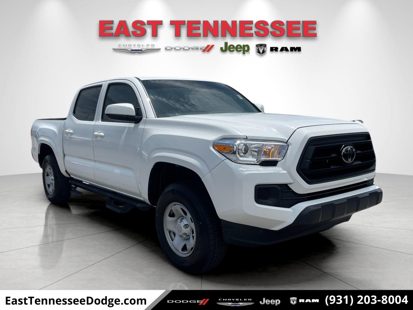 2022 Toyota Tacoma SR