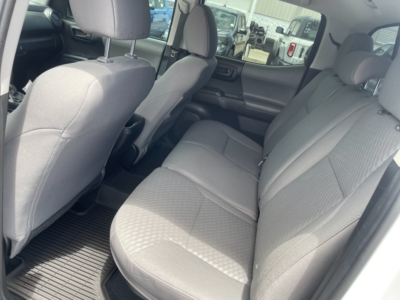 Used 2022 White Toyota SR image 14