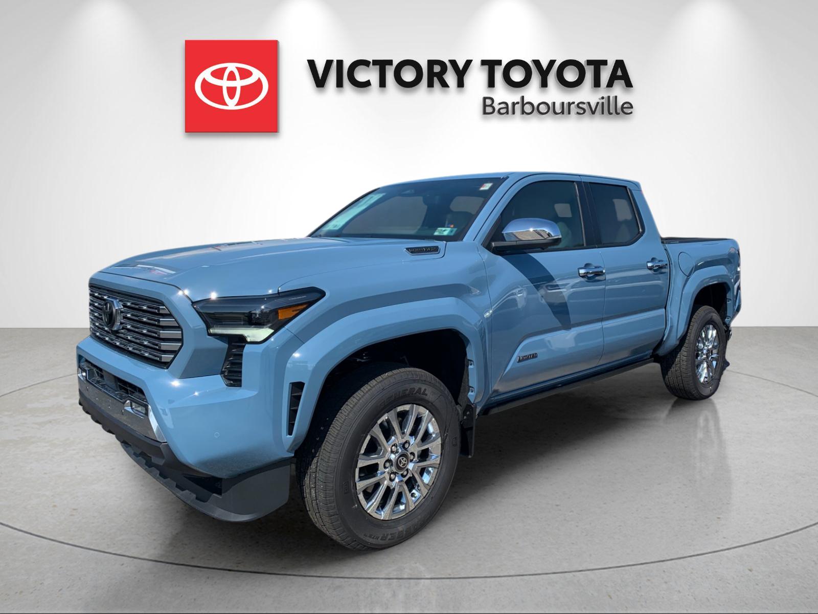 2026 Toyota Tacoma i-FORCE MAX Limited i-FORCE MAX