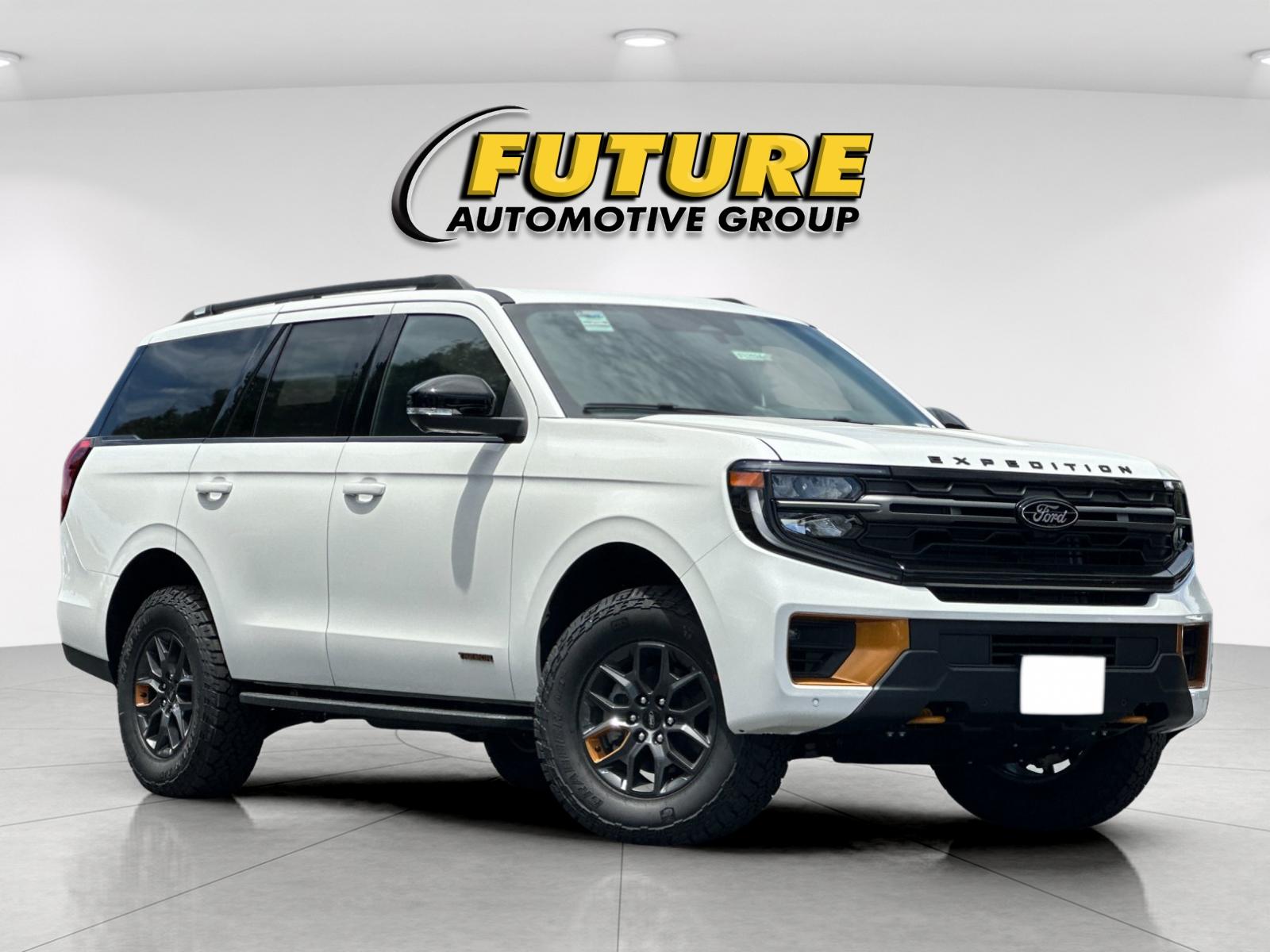 2026 Ford Expedition Tremor 4x4's photo