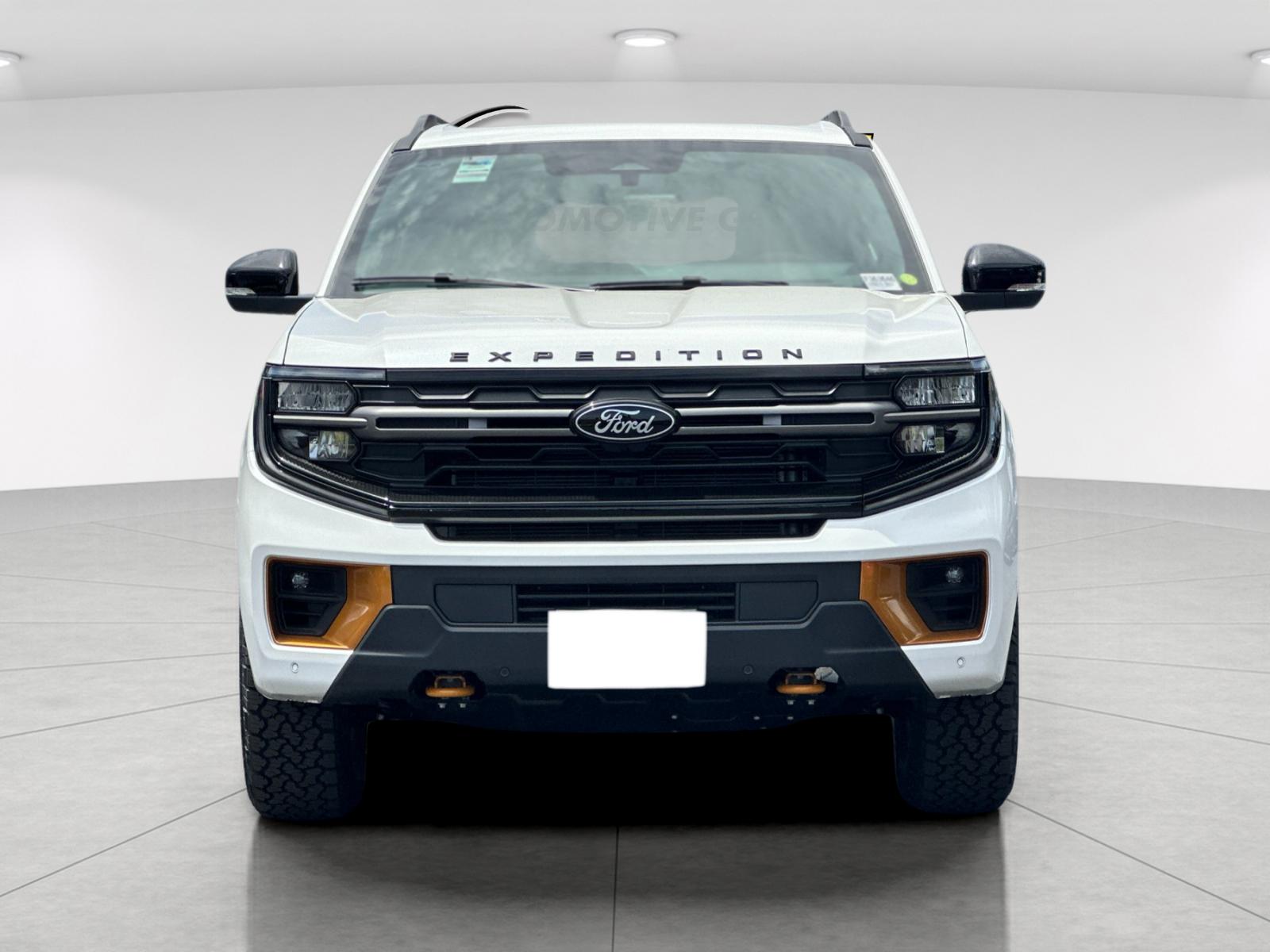 New 2026 White Ford Tremor image 8