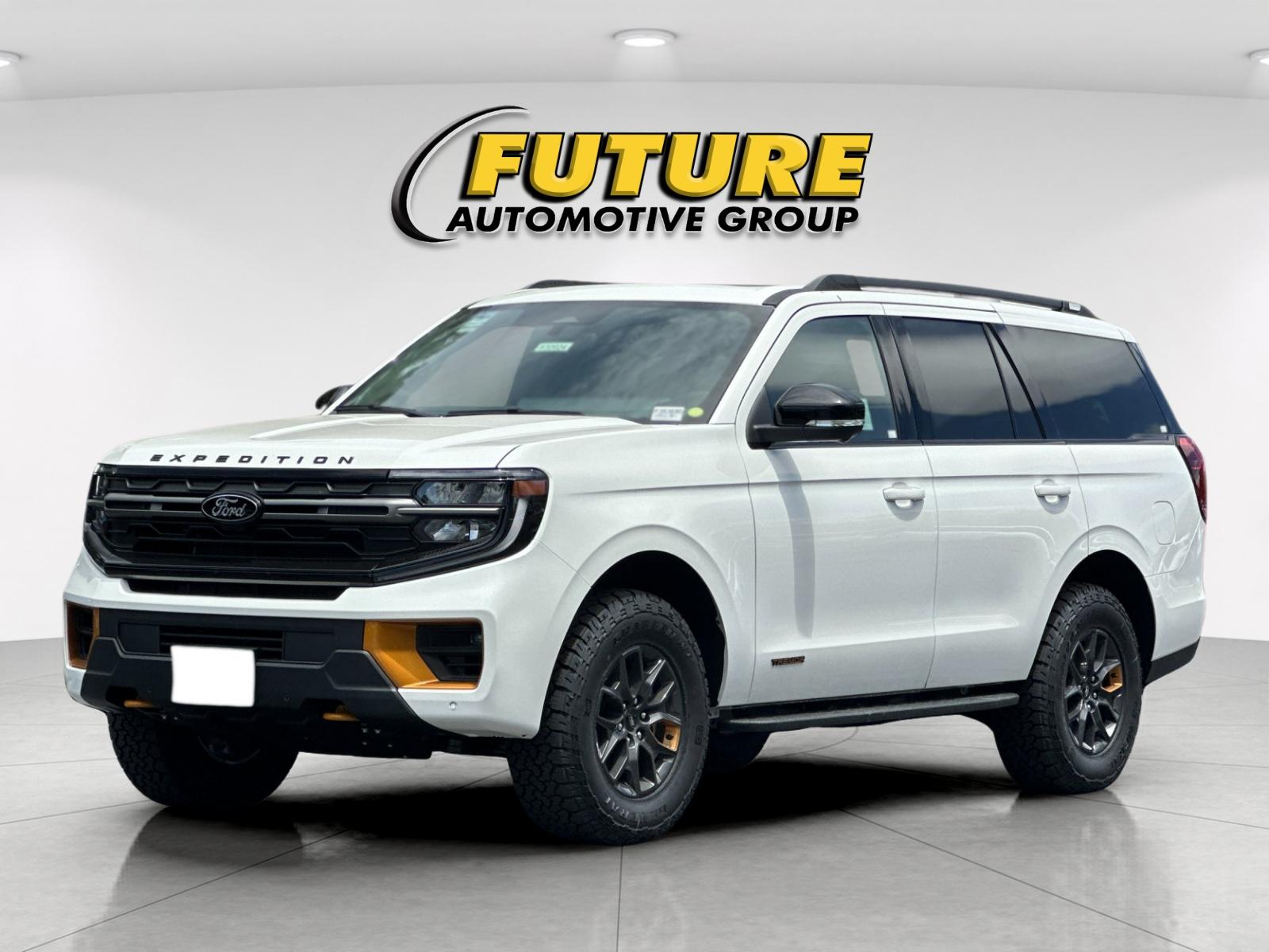 New 2026 White Ford Tremor image 7