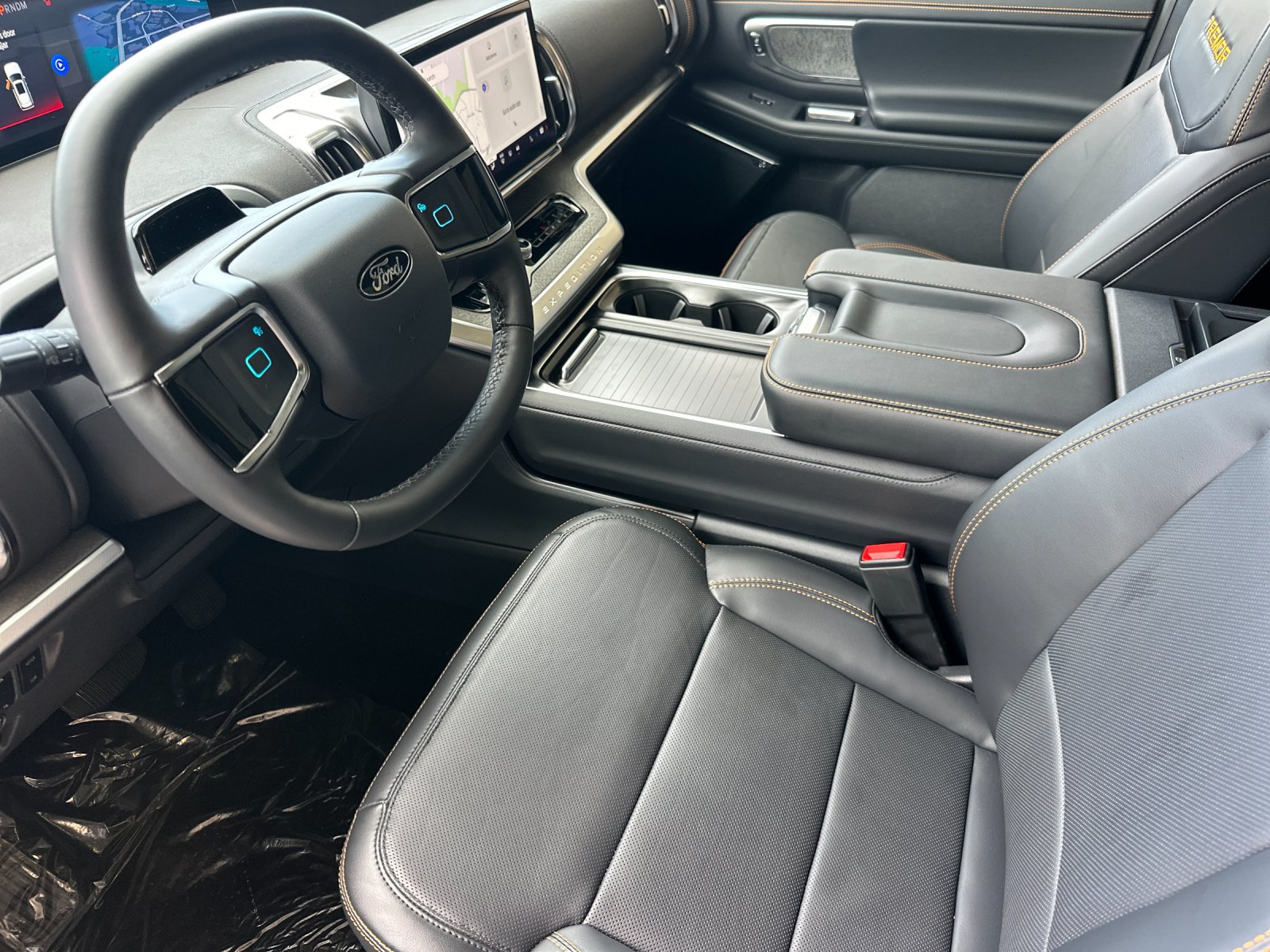 New 2026 White Ford Tremor image 9