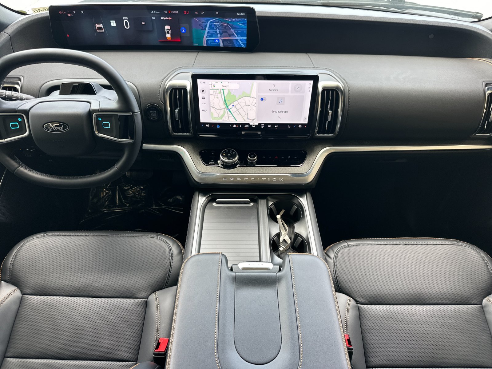 New 2026 White Ford Tremor image 12