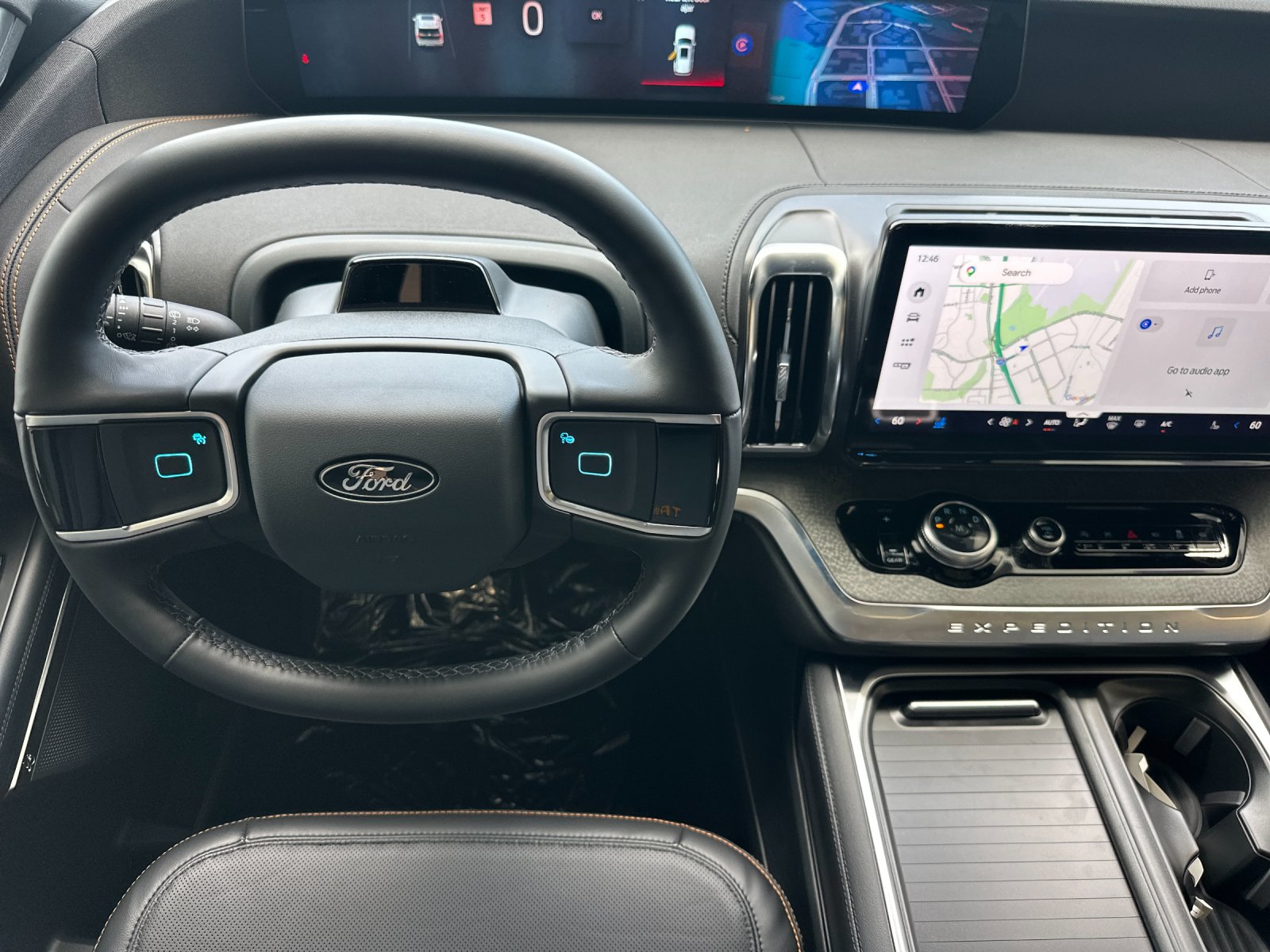 New 2026 White Ford Tremor image 13