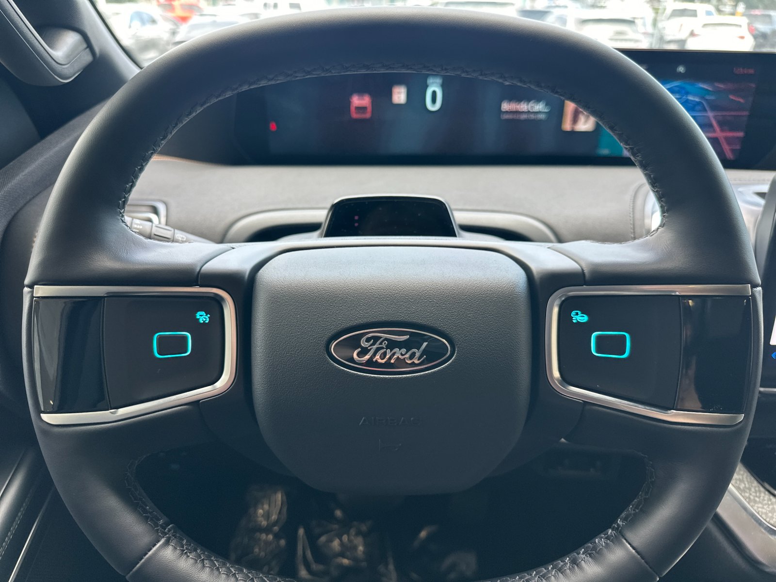 New 2026 White Ford Tremor image 24