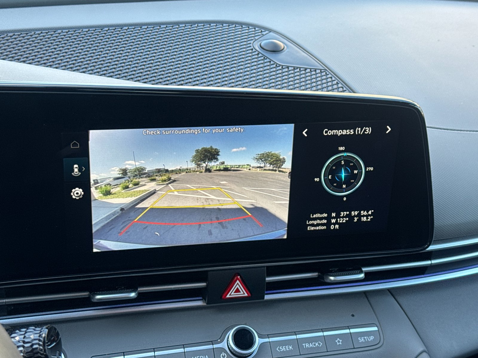 Used 2025 Gray Hyundai SEL Convenience image 17