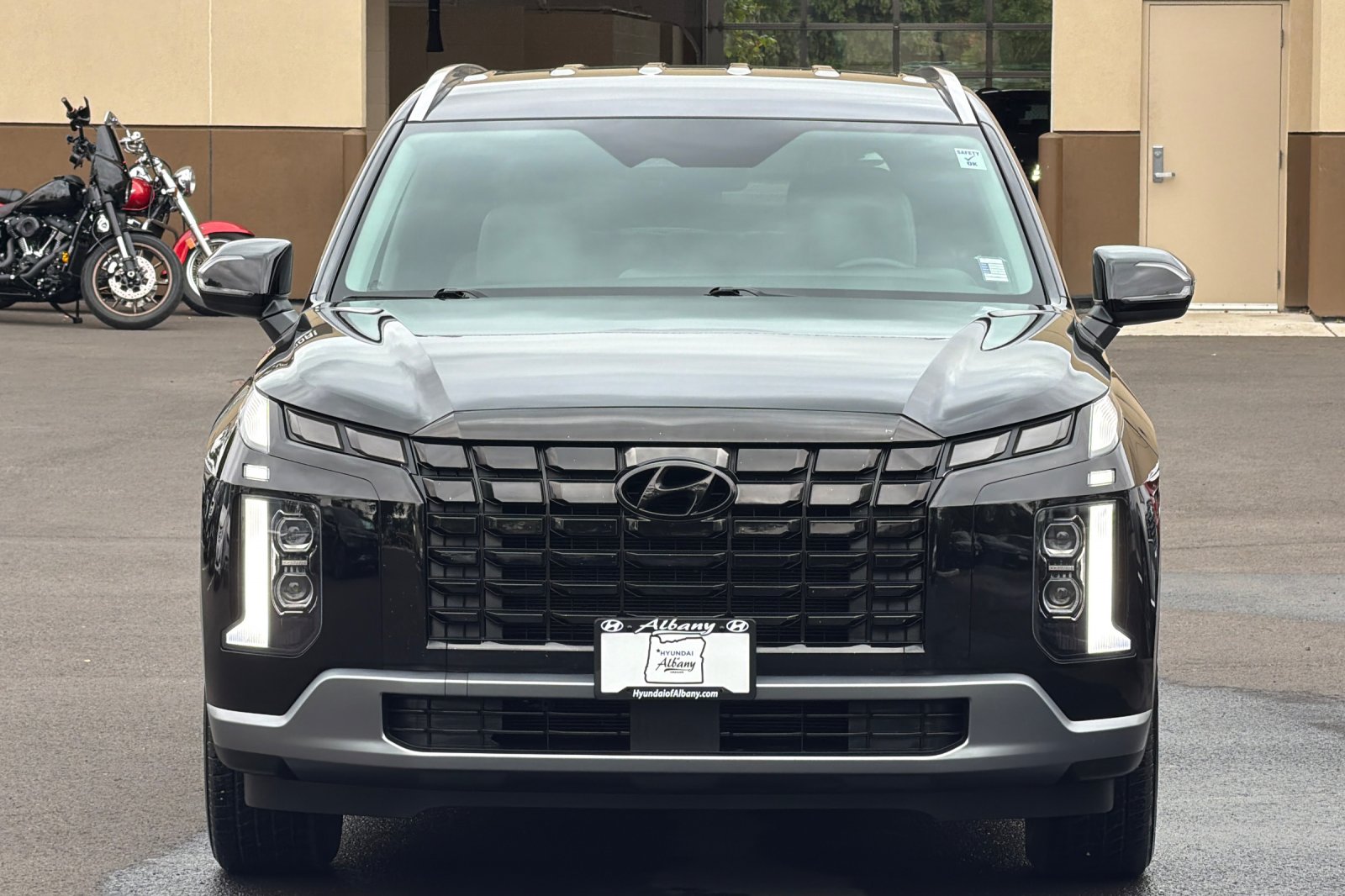 2025 Hyundai Palisade SEL - Photo 6