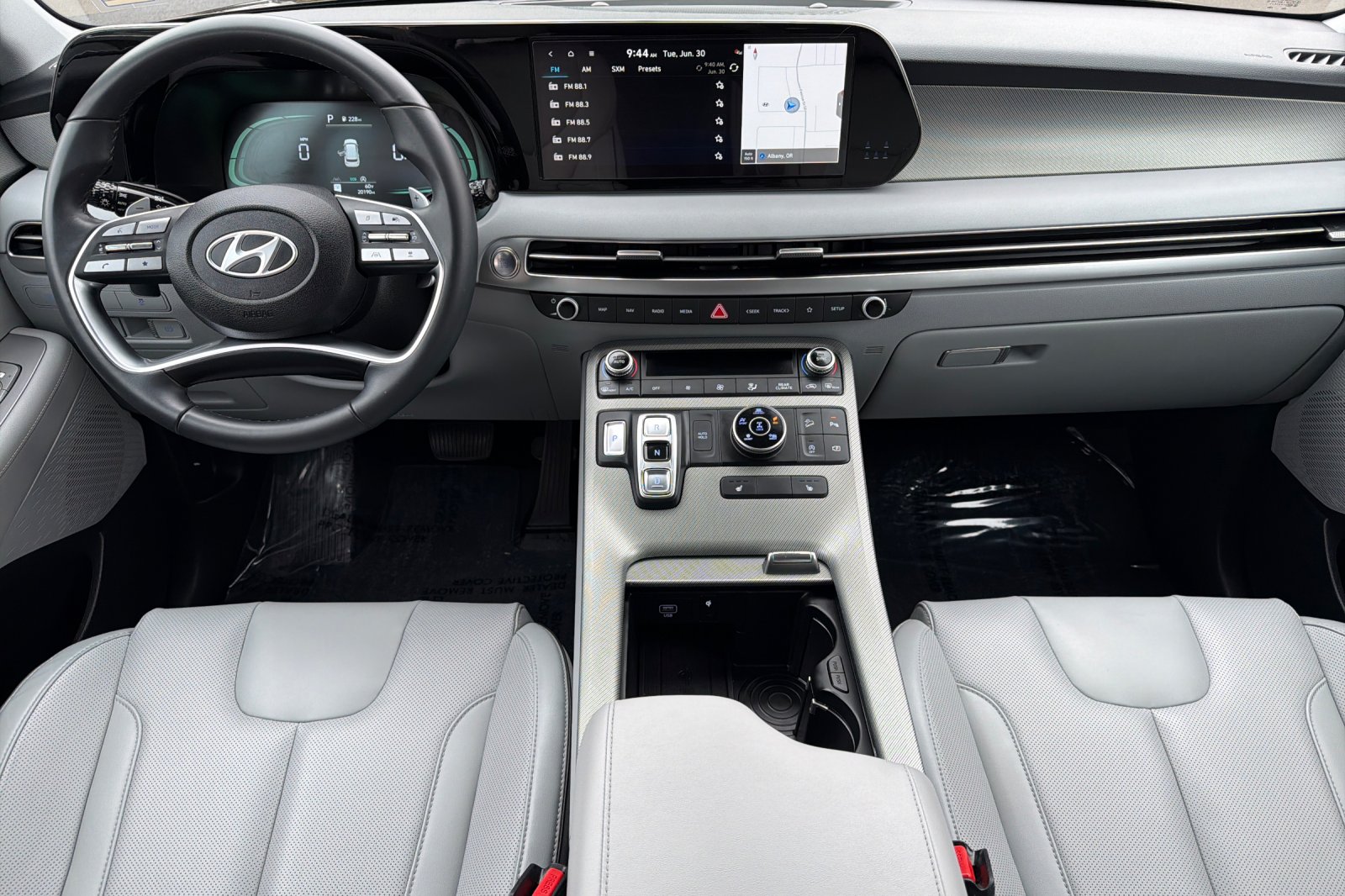 2025 Hyundai Palisade SEL - Photo 10