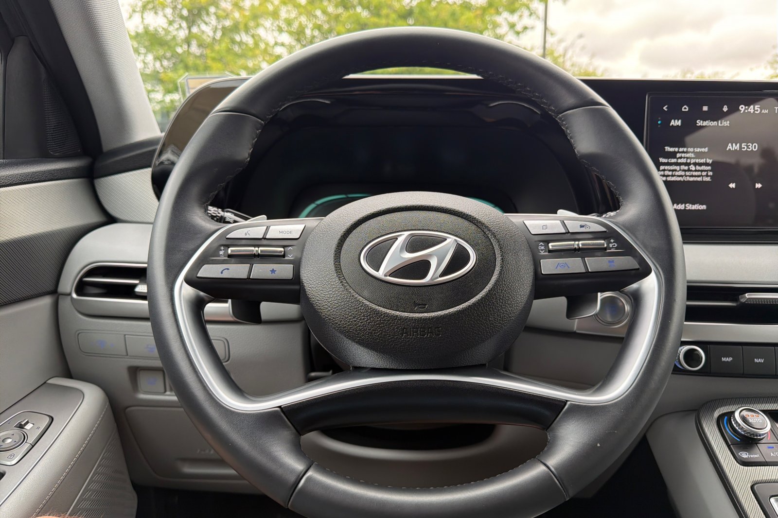 2025 Hyundai Palisade SEL - Photo 22