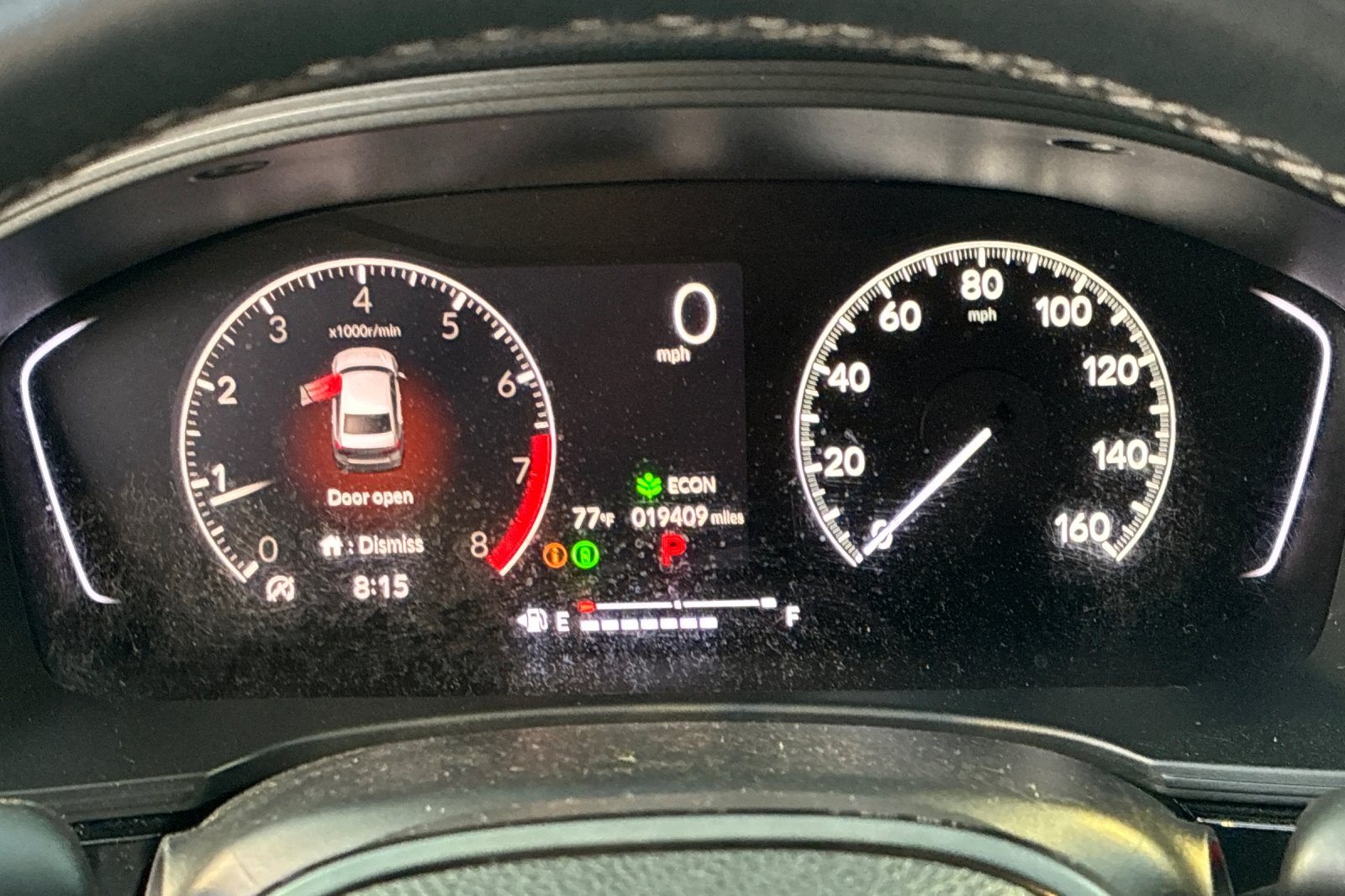 Used 2025 Blue Lagoon Pearl Honda Sport image 28