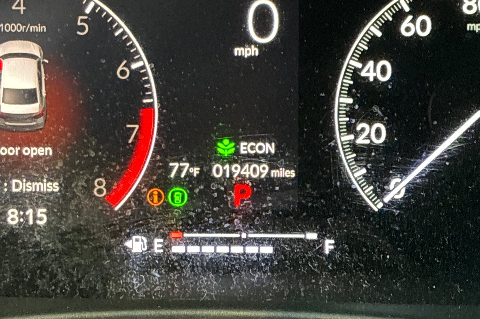 Used 2025 Blue Lagoon Pearl Honda Sport image 29