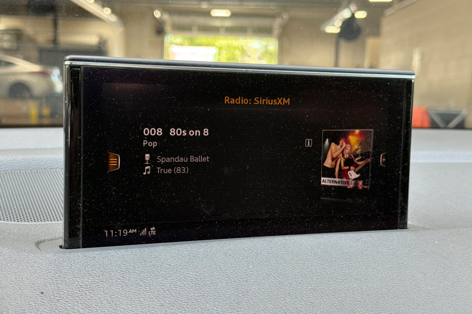 Used 2019 Gray Audi 55 Prestige image 25