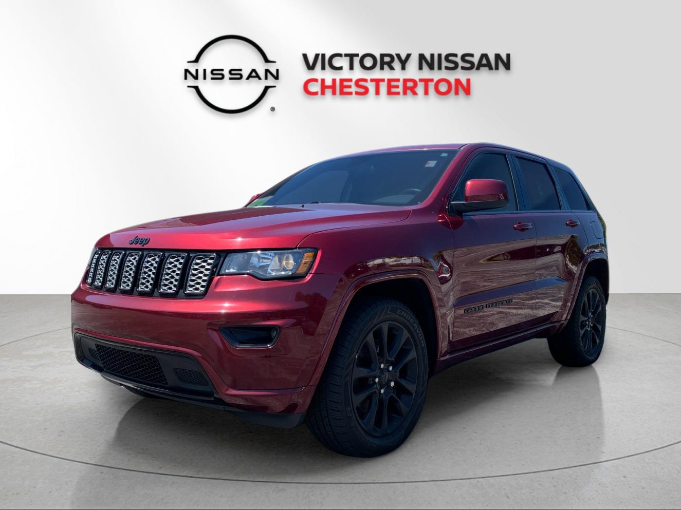 2021 Jeep Grand Cherokee Laredo X