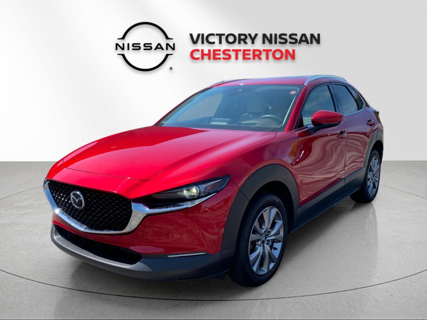 2021 Mazda CX-30 Premium AWD's photo