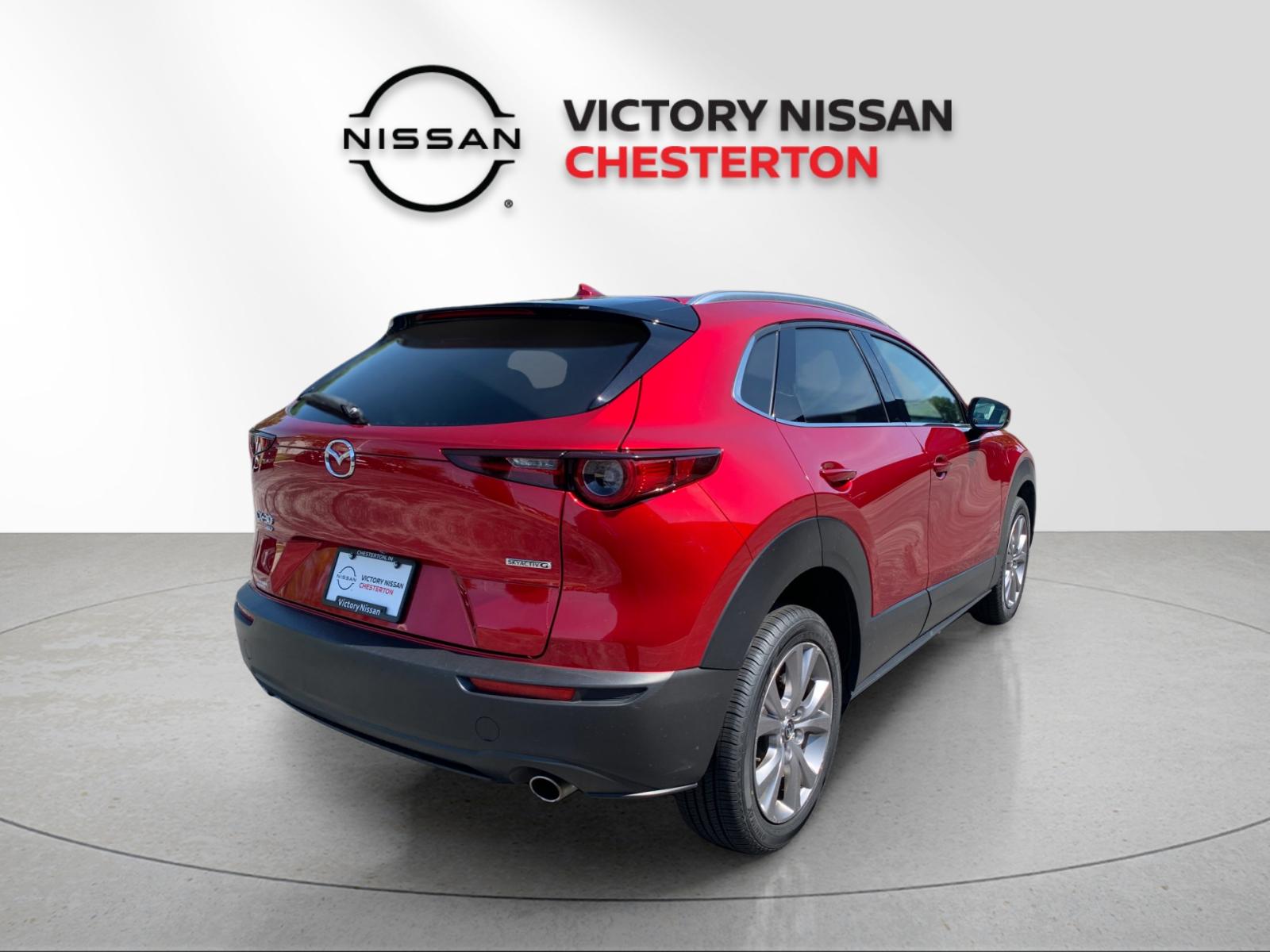 Used 2021 Red Mazda Premium image 7