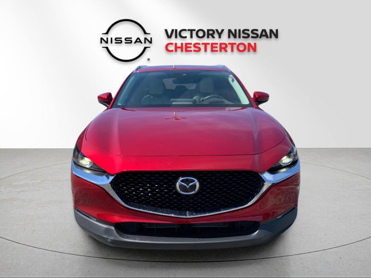 Used 2021 Red Mazda Premium image 8