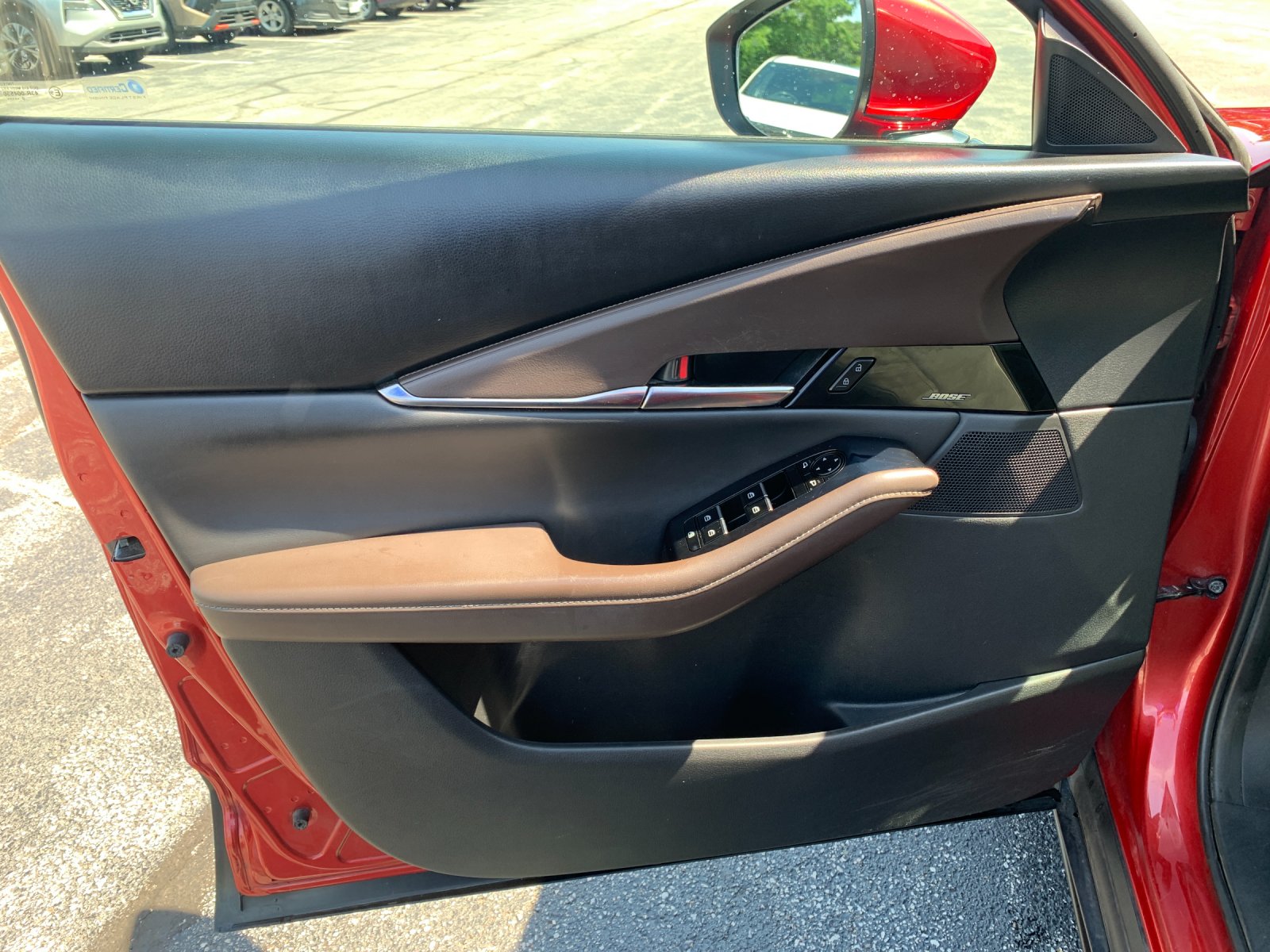 Used 2021 Red Mazda Premium image 12