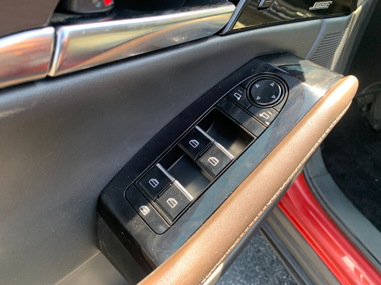 Used 2021 Red Mazda Premium image 13