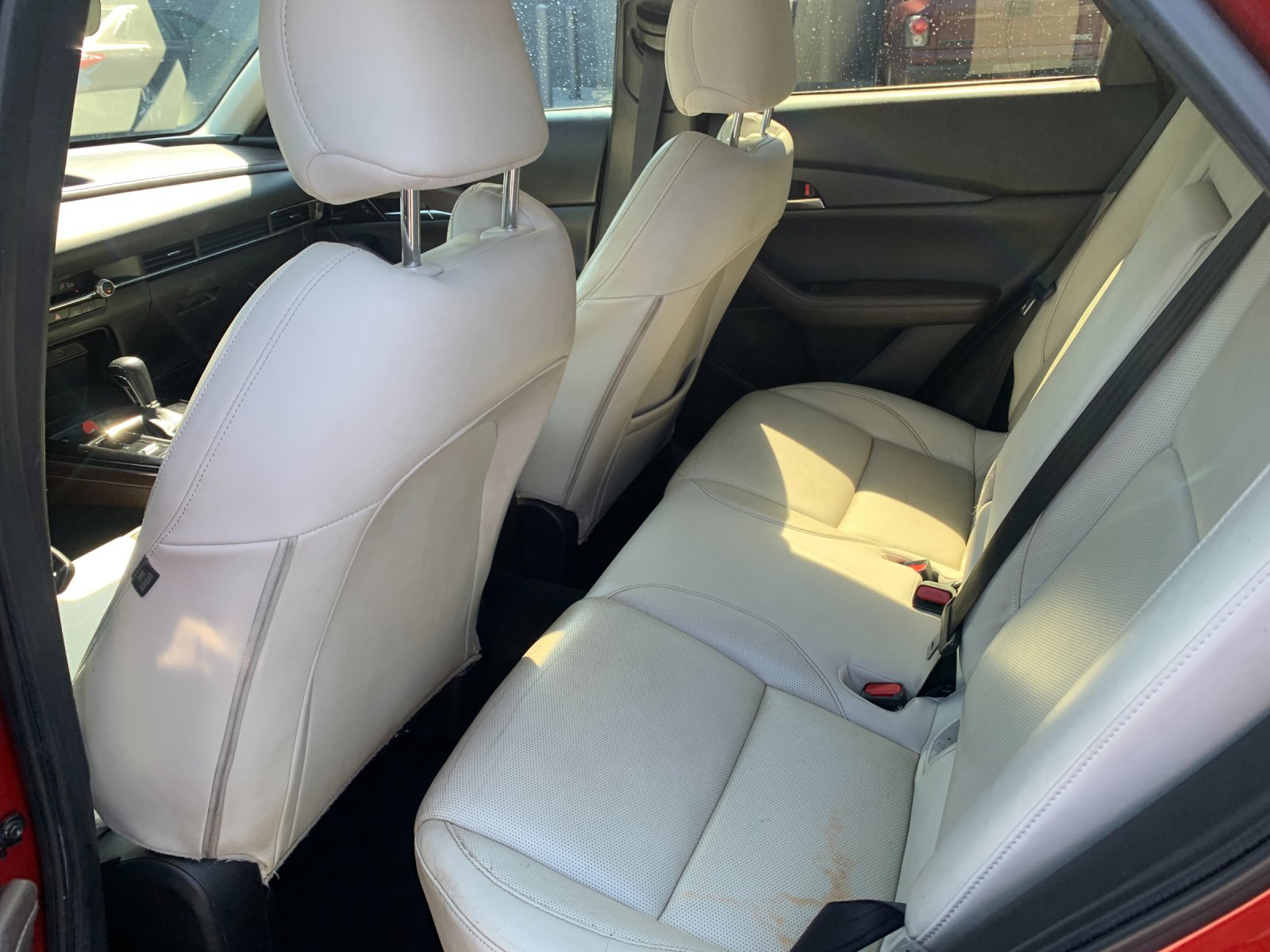 Used 2021 Red Mazda Premium image 14