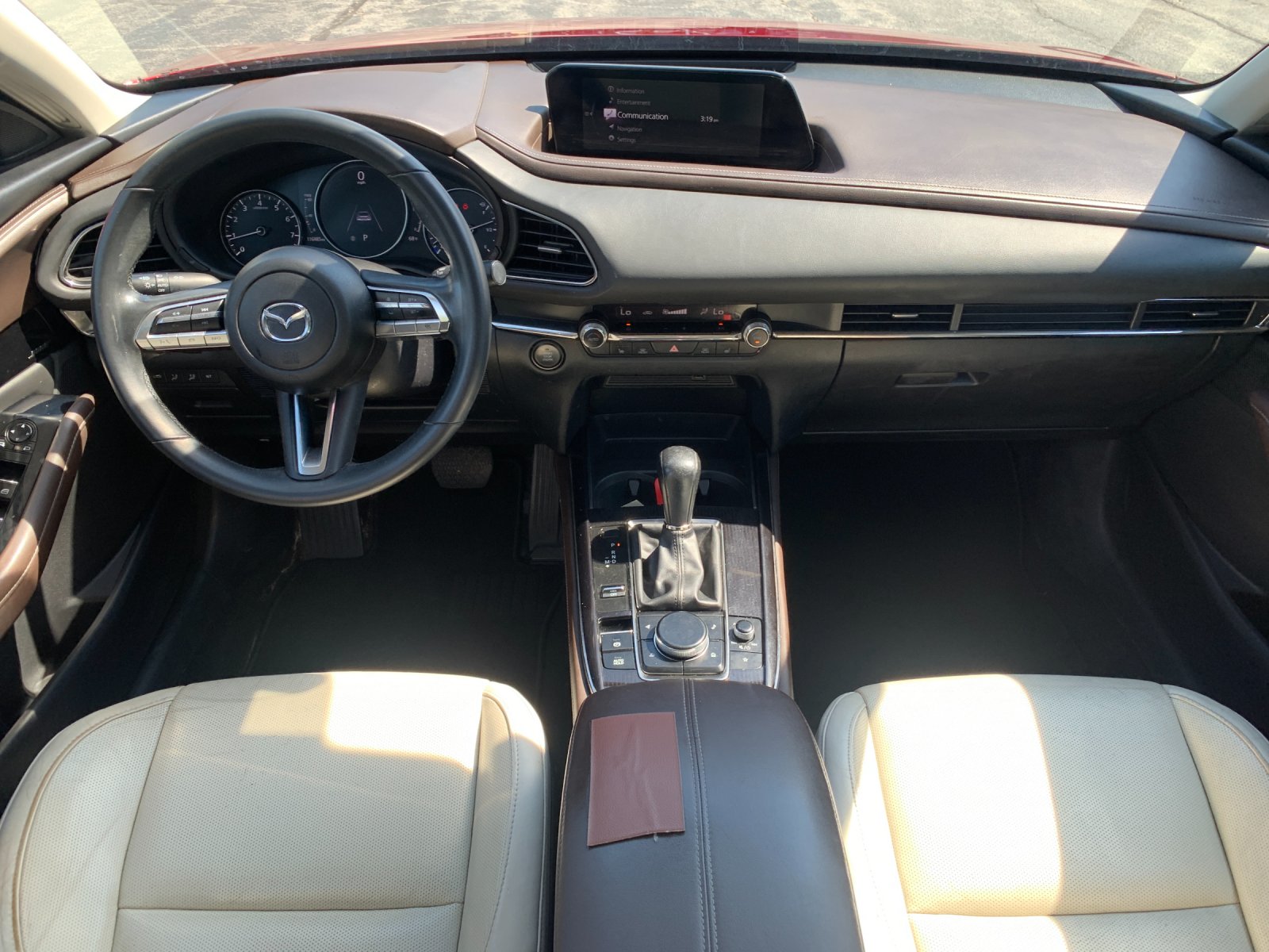 Used 2021 Red Mazda Premium image 16