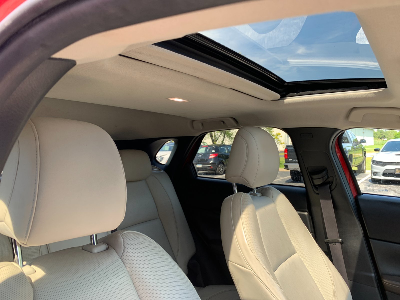 Used 2021 Red Mazda Premium image 19