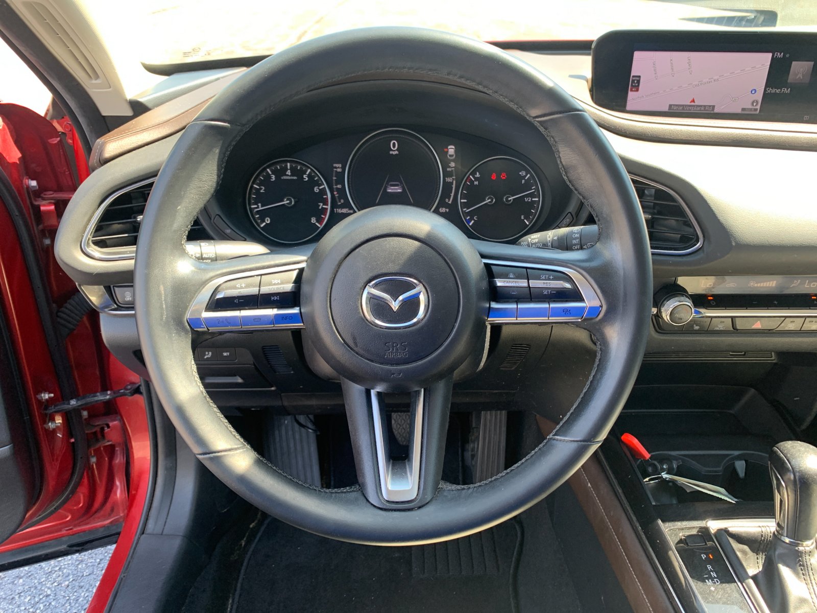 Used 2021 Red Mazda Premium image 28