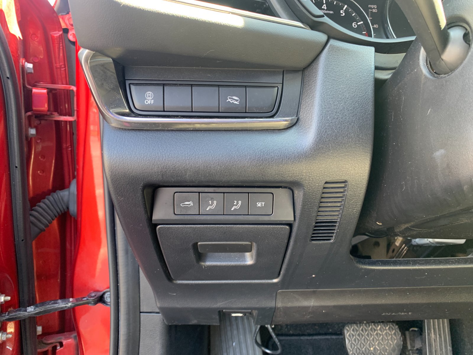 Used 2021 Red Mazda Premium image 33