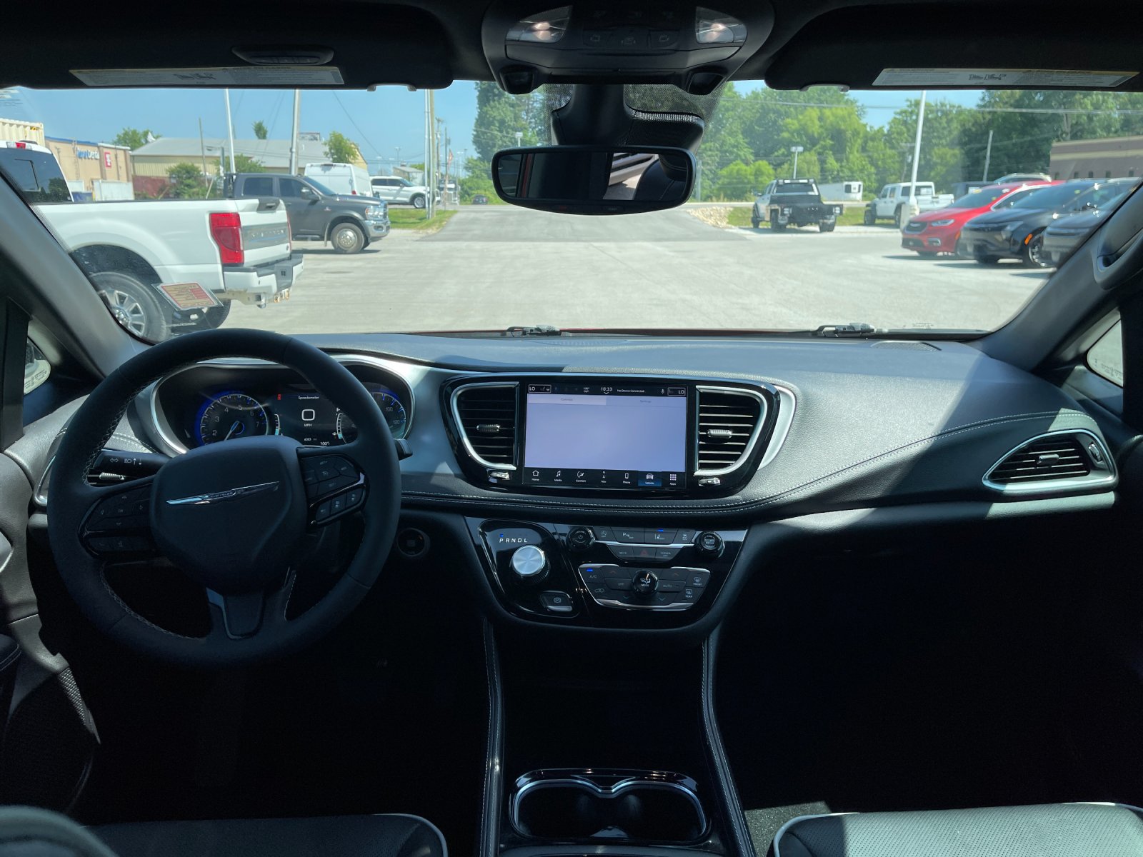 Used 2026 Red Chrysler Limited image 15