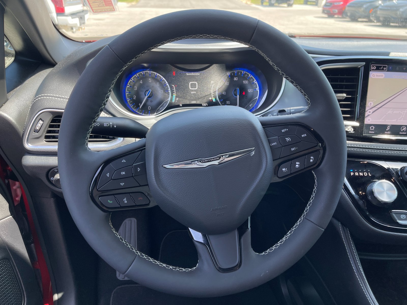 Used 2026 Red Chrysler Limited image 28