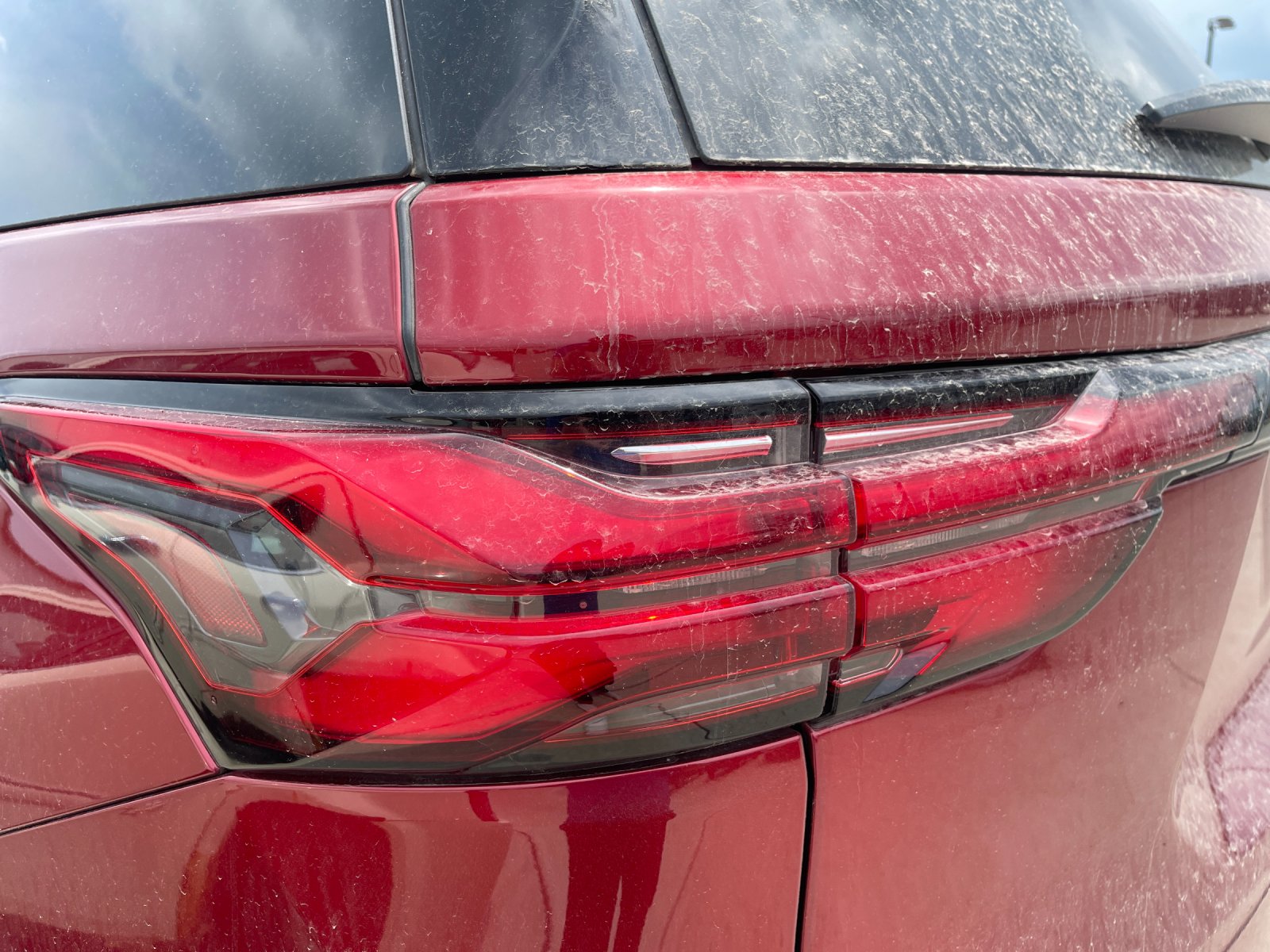 Used 2023 Radiant Red Chevrolet LT image 9