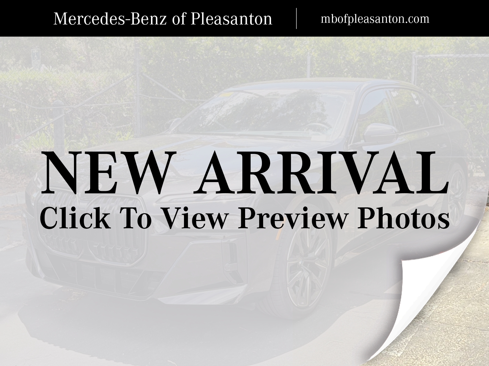 2024 BMW 7 Series 740i's photo