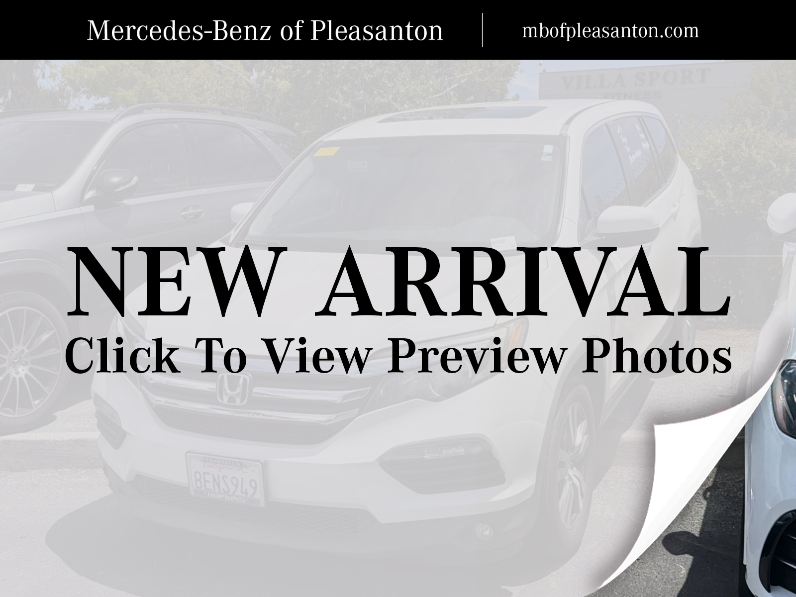 2018 Honda Pilot 4WD EX-L's photo