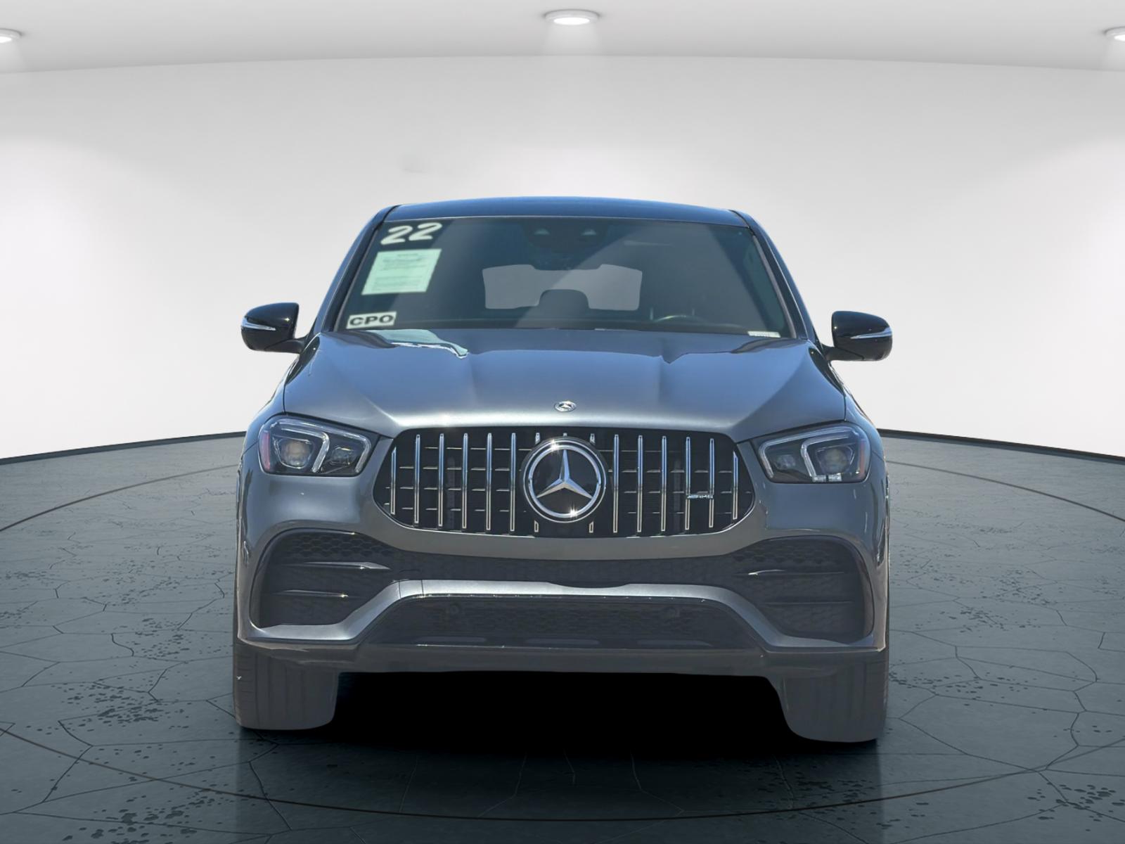 Certified Used 2022 Selenite Grey Metallic Mercedes-Benz GLE 53 AMG® 4D Coupe 4MATIC®  image 10