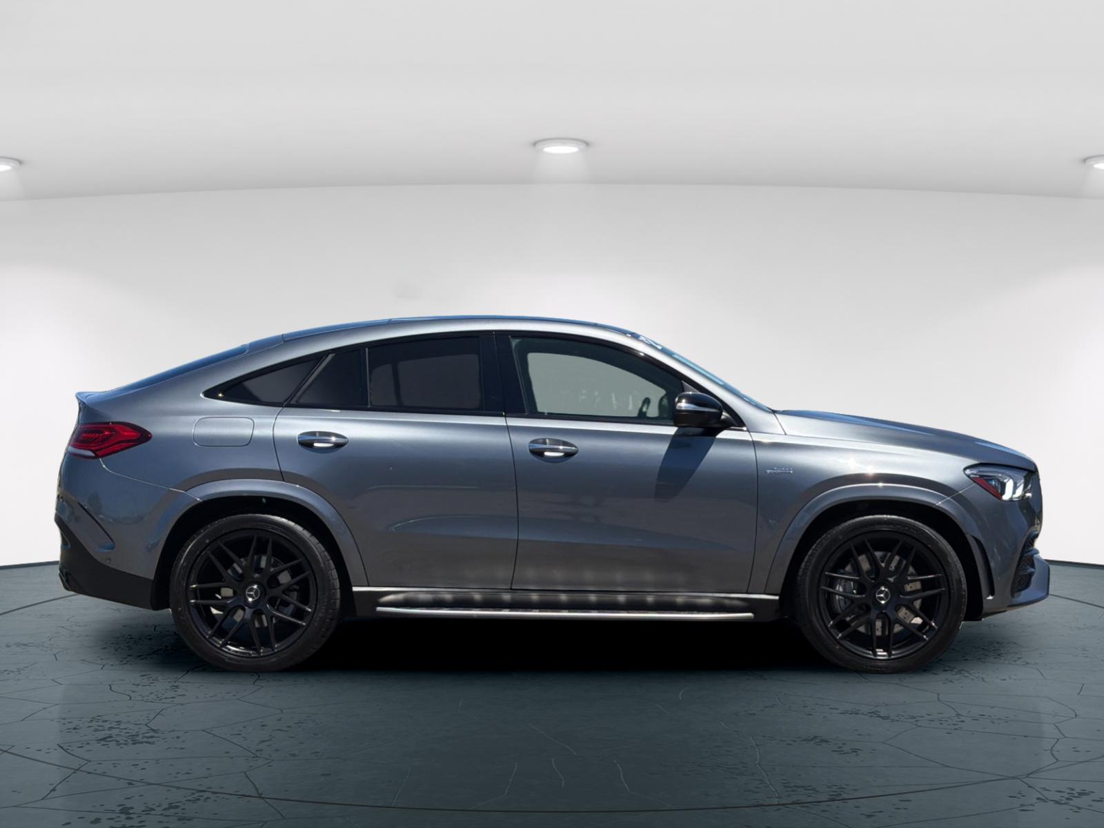 Certified Used 2022 Selenite Grey Metallic Mercedes-Benz GLE 53 AMG® 4D Coupe 4MATIC®  image 8