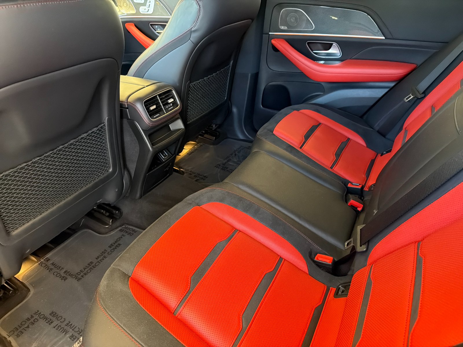 Certified Used 2022 Selenite Grey Metallic Mercedes-Benz GLE 53 AMG® 4D Coupe 4MATIC®  image 15