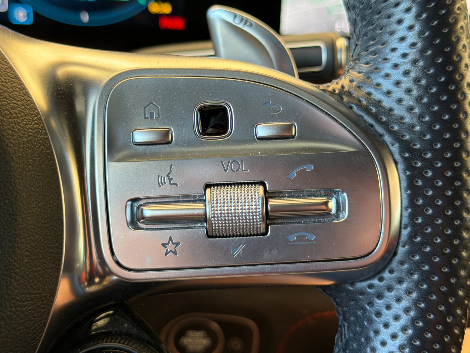 Certified Used 2022 Selenite Grey Metallic Mercedes-Benz GLE 53 AMG® 4D Coupe 4MATIC®  image 32