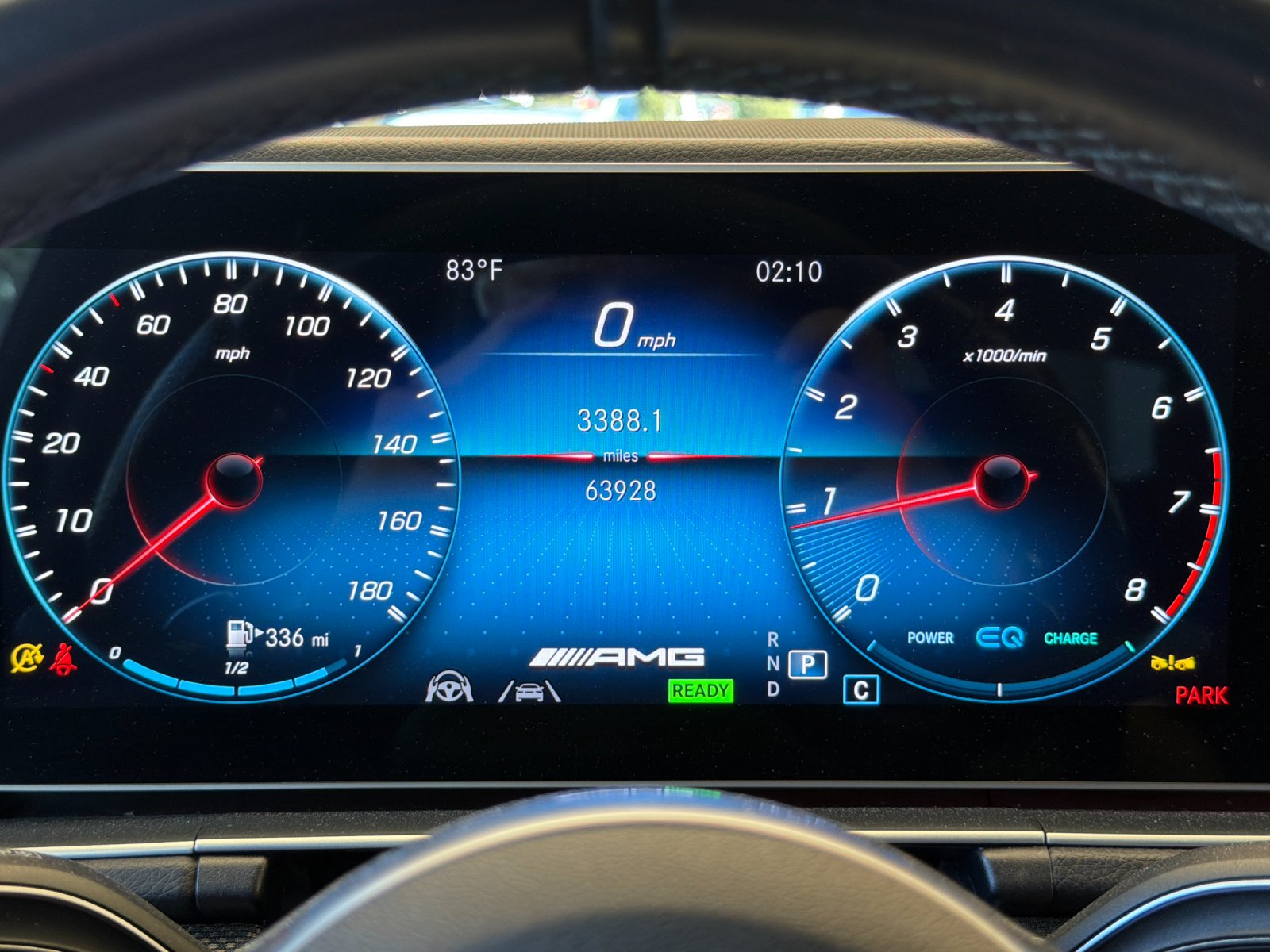 Certified Used 2022 Selenite Grey Metallic Mercedes-Benz GLE 53 AMG® 4D Coupe 4MATIC®  image 33