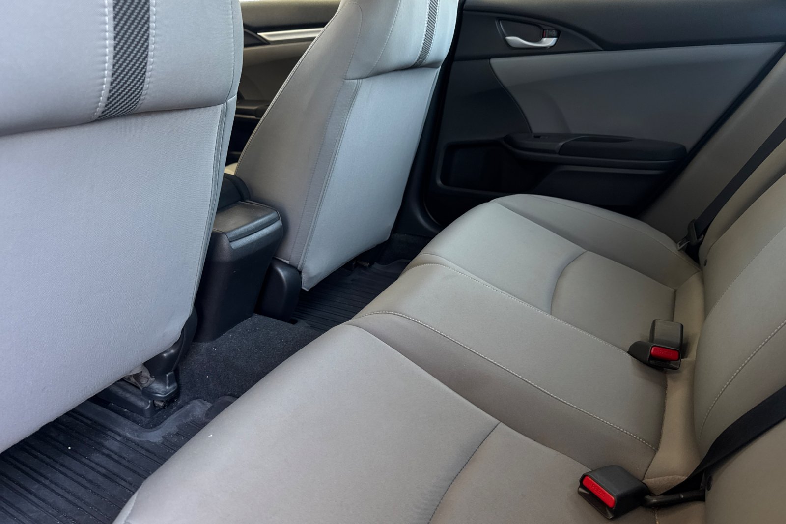 Certified Used 2017 Polished Metal Metallic Honda LX image 8