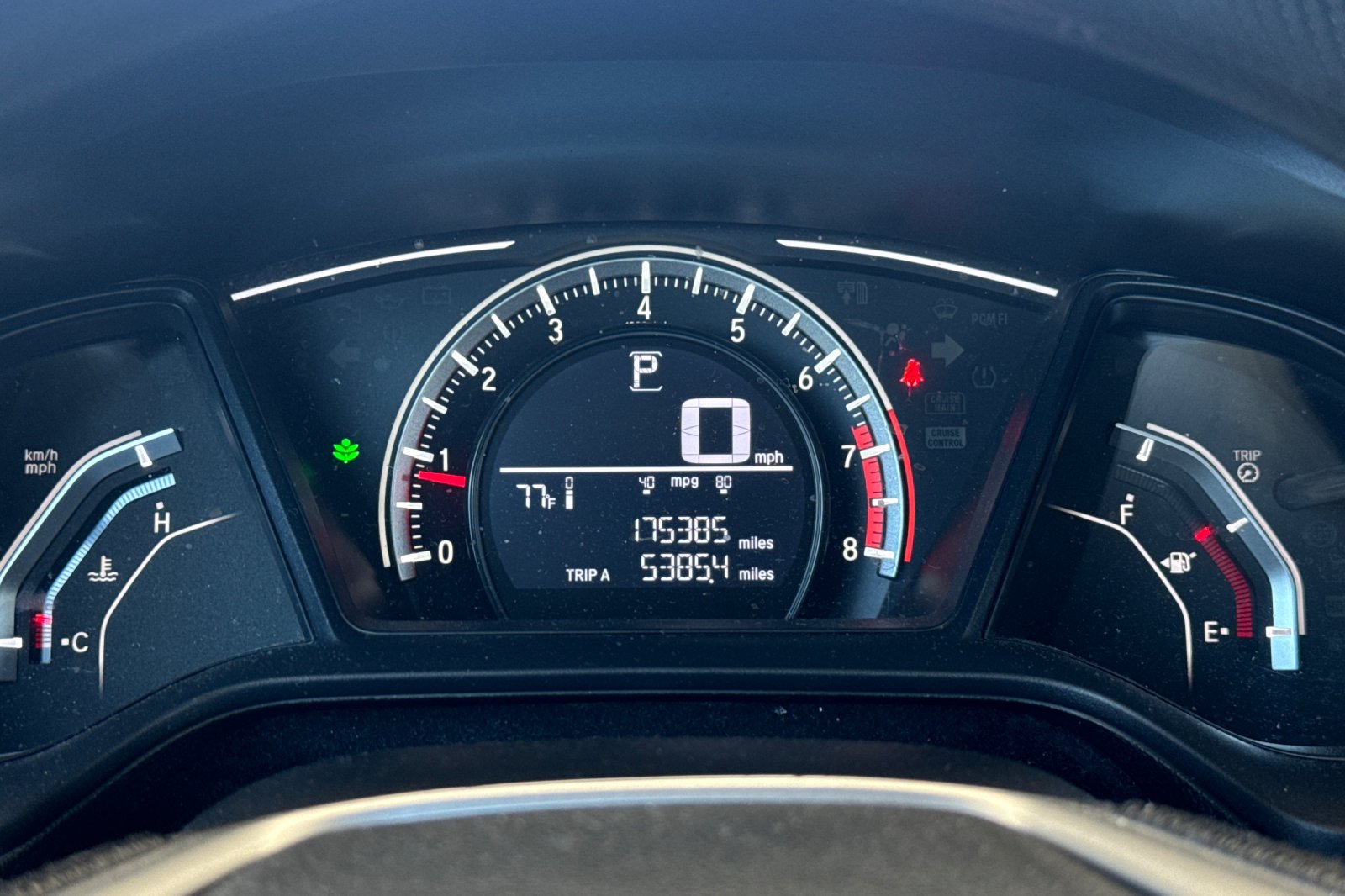 Certified Used 2017 Polished Metal Metallic Honda LX image 11