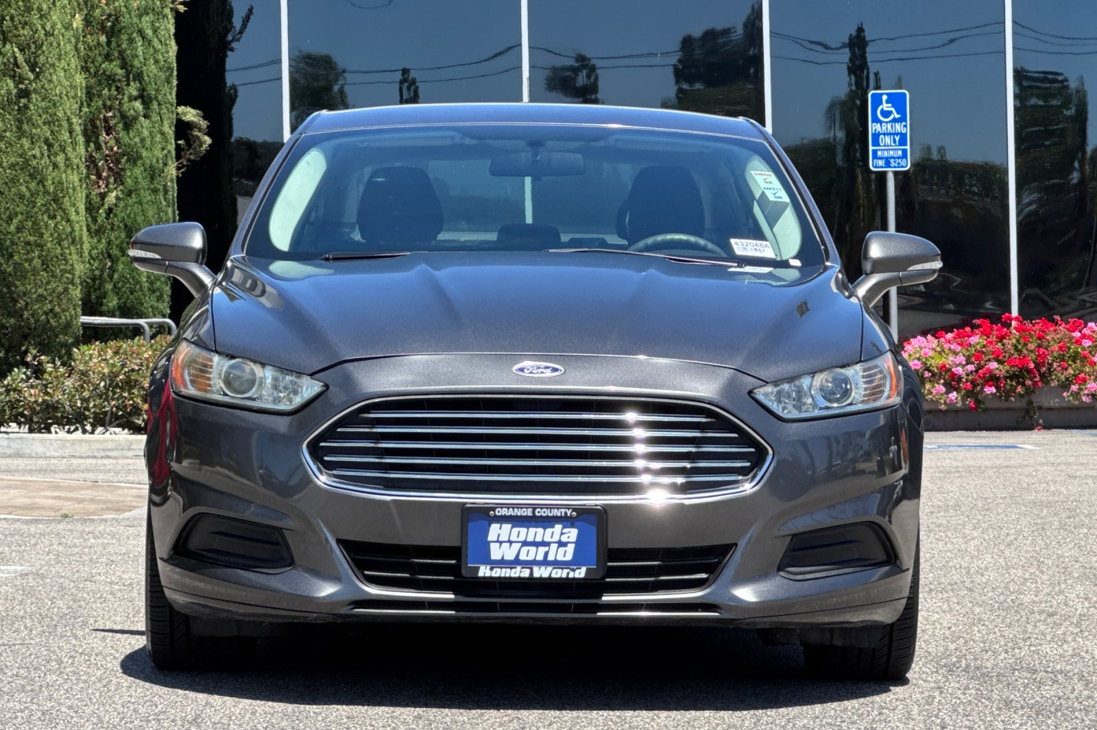 Used 2015 Magnetic Ford SE image 9