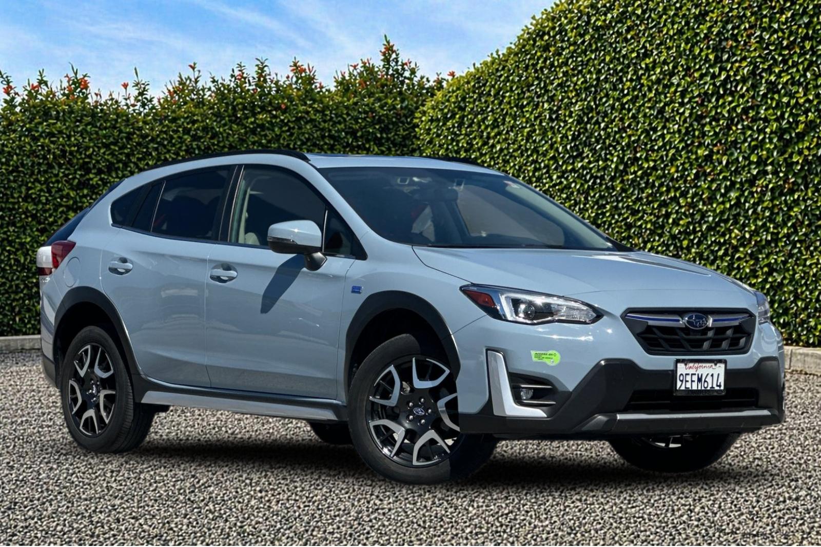 2023 Subaru Crosstrek Hybrid CVT's photo