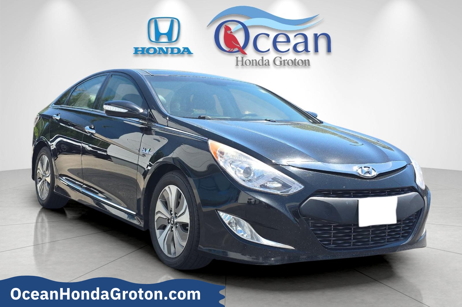 2014 Hyundai Sonata Limited's photo