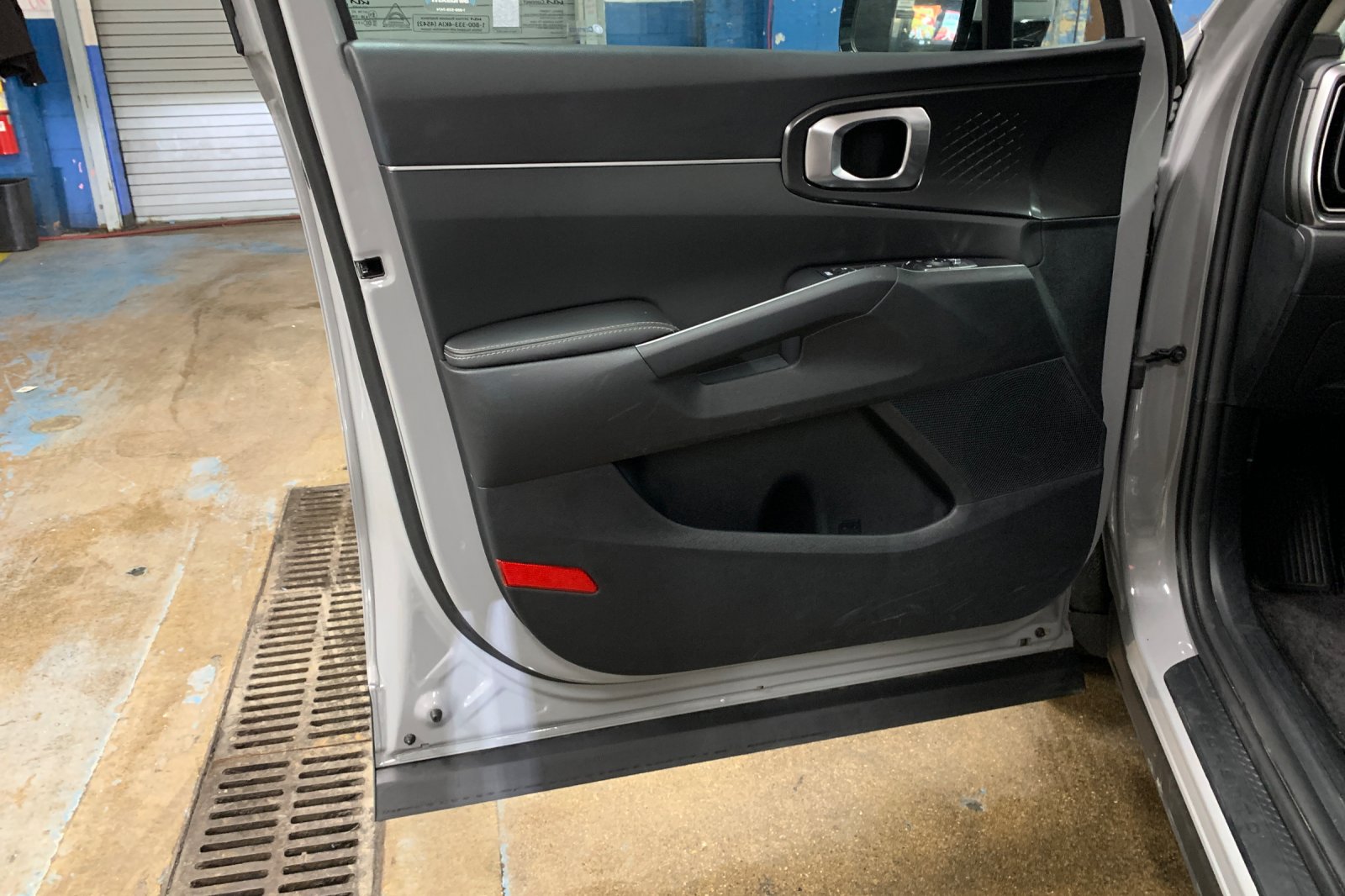 Used 2025 Gray Kia S image 11