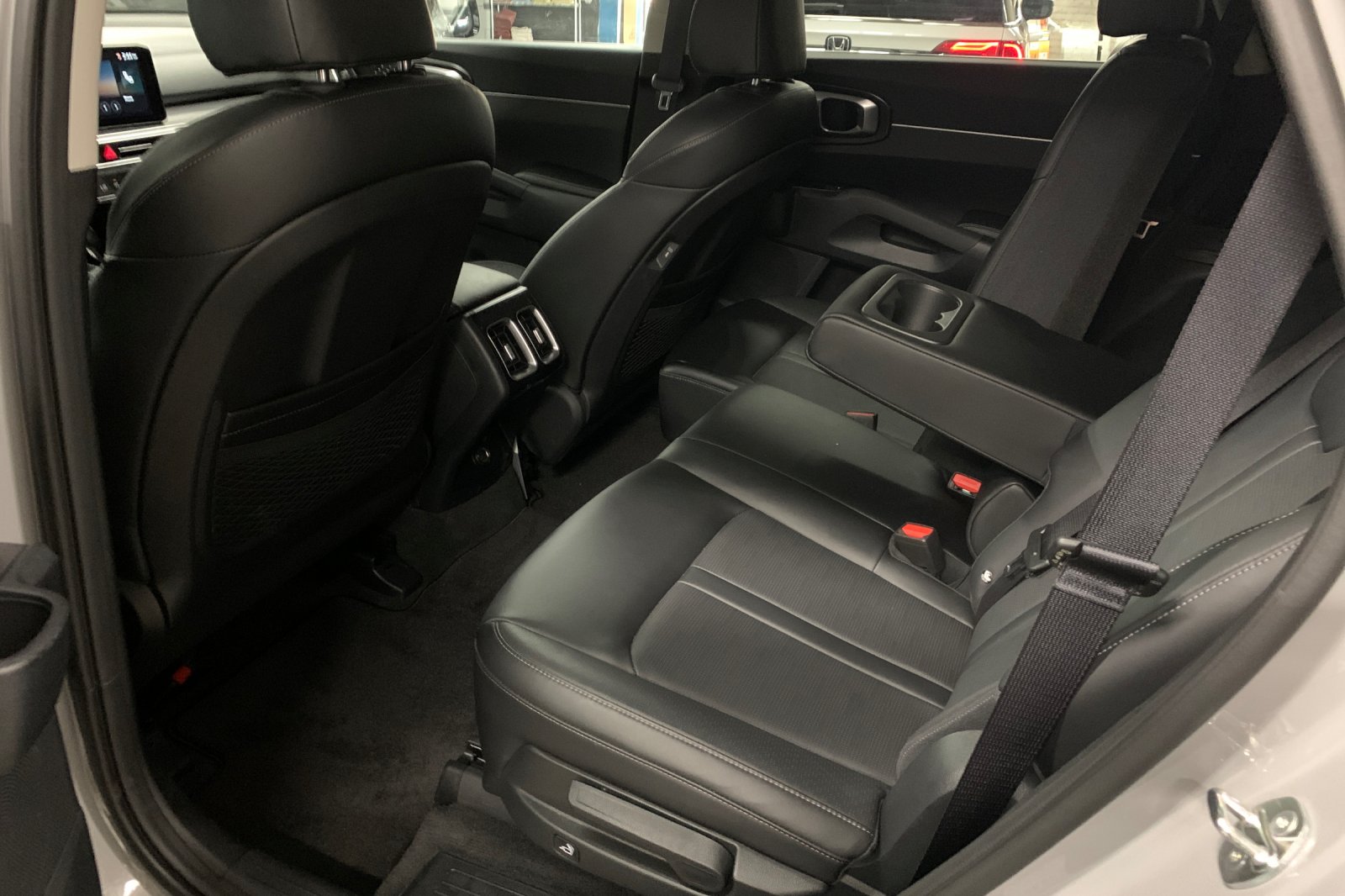Used 2025 Gray Kia S image 13
