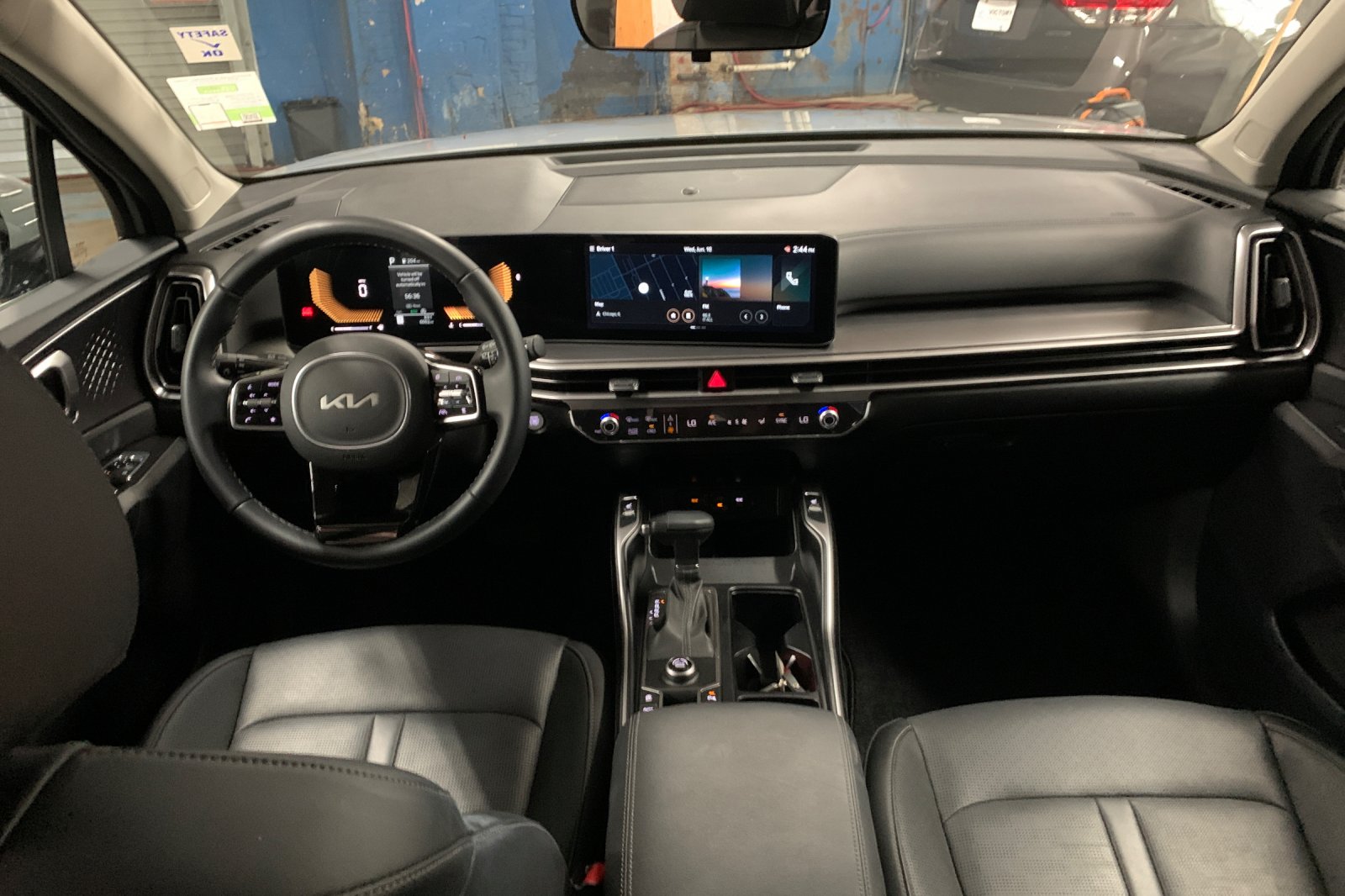 Used 2025 Gray Kia S image 15