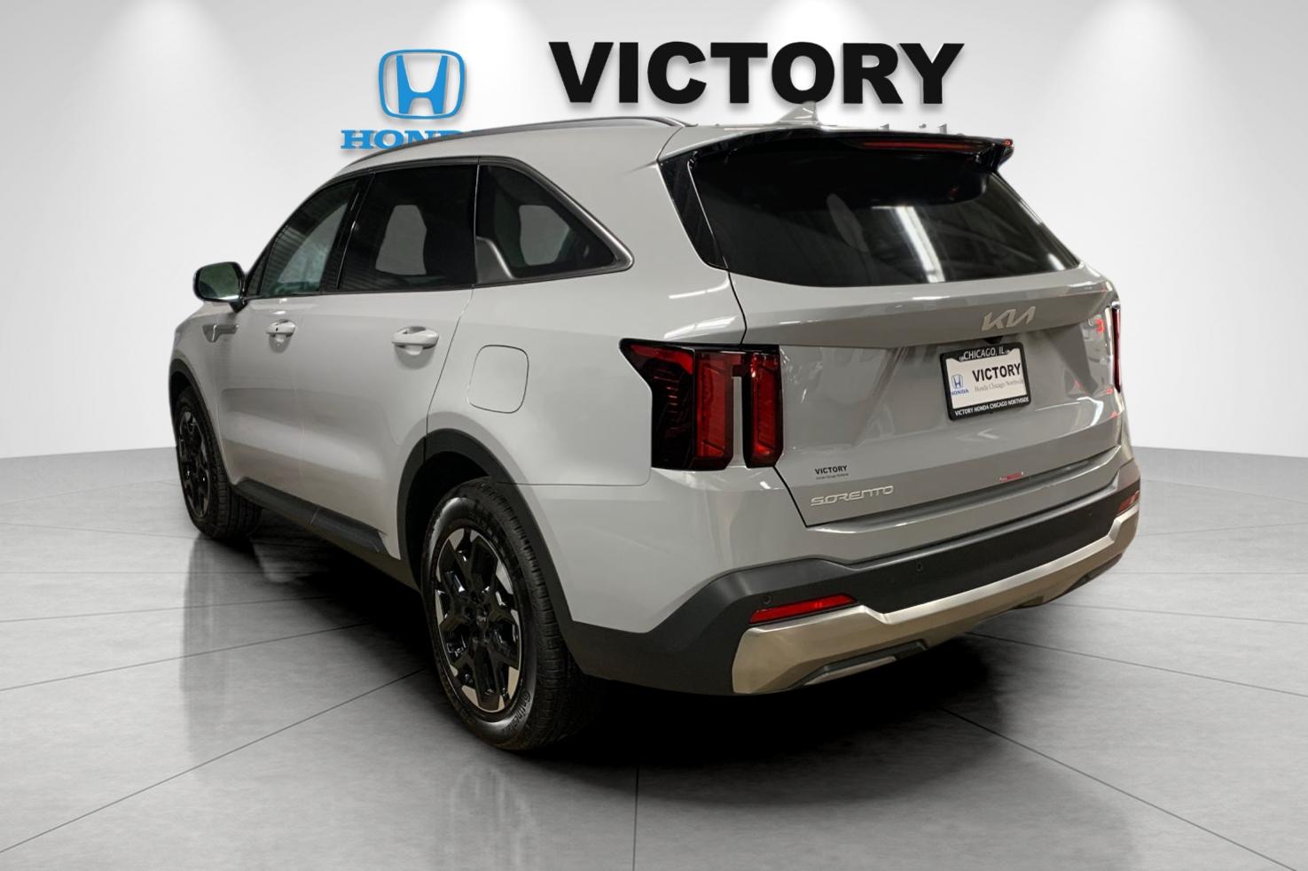 Used 2025 Gray Kia S image 4