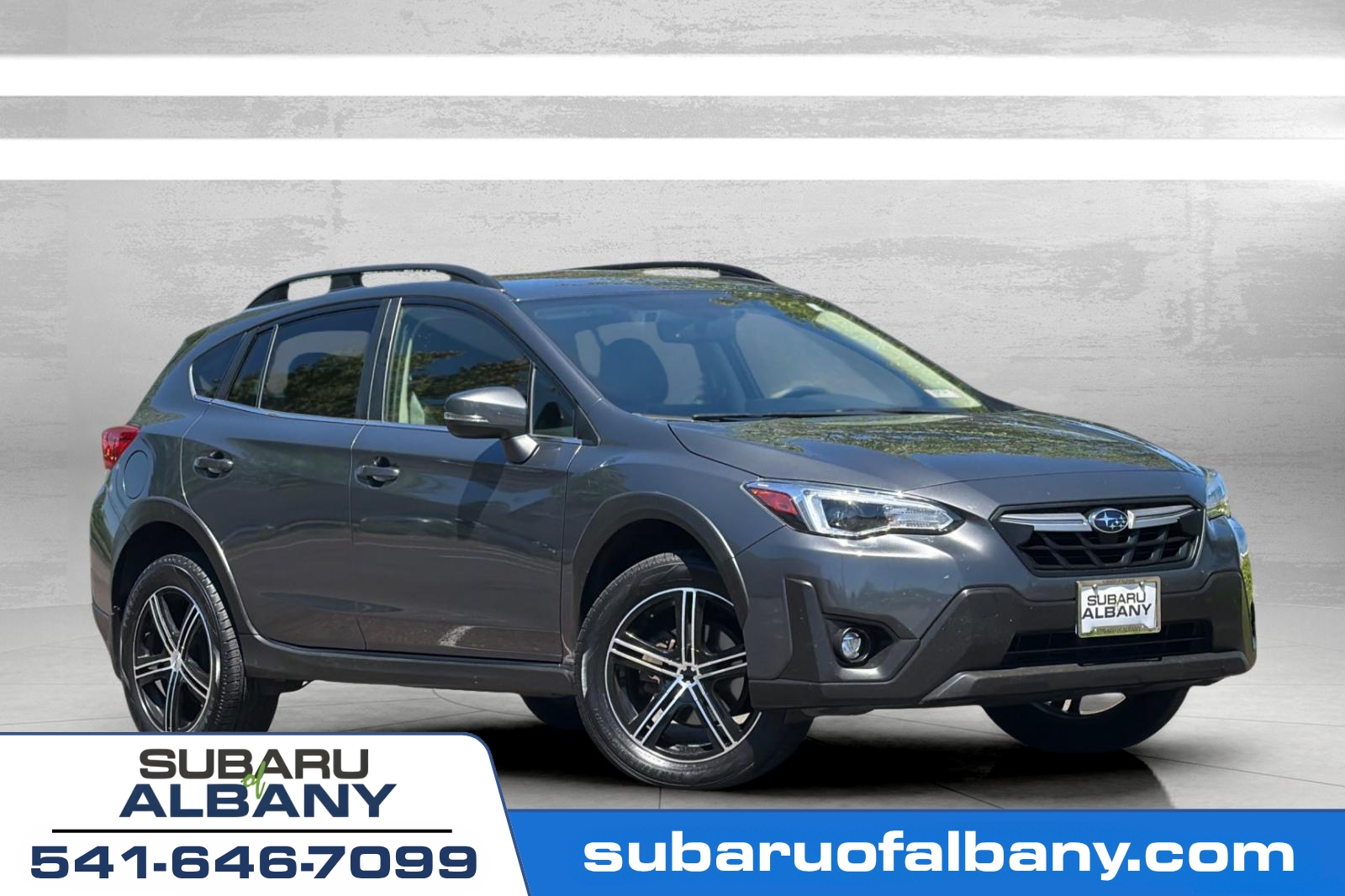 2022 Subaru Crosstrek Limited