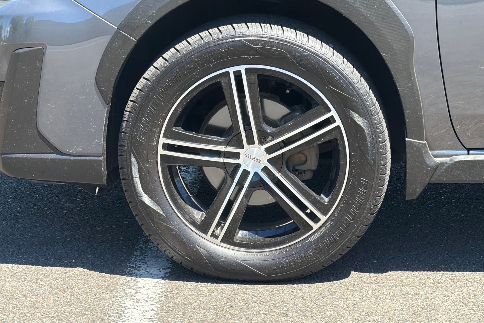 Used 2022 Gray Subaru Limited image 25