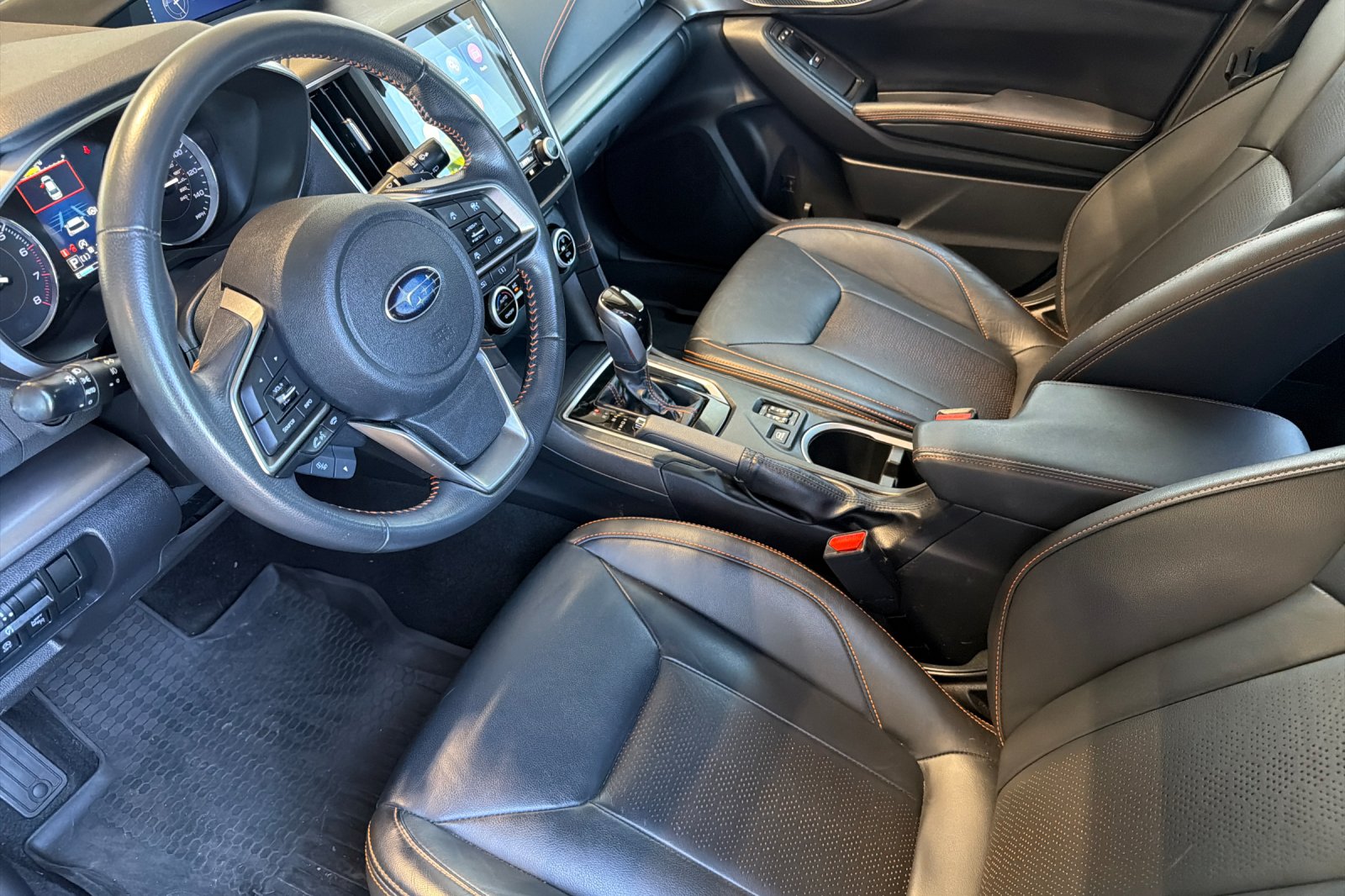 Used 2022 Gray Subaru Limited image 10